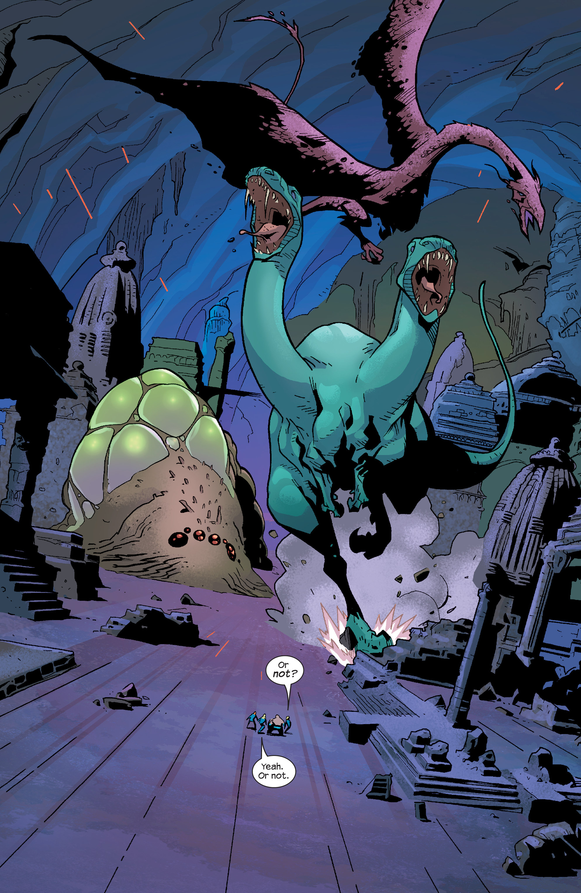 Read online Ultimate Fantastic Four (2004) comic -  Issue # _TPB Collection 4 (Part 2) - 66