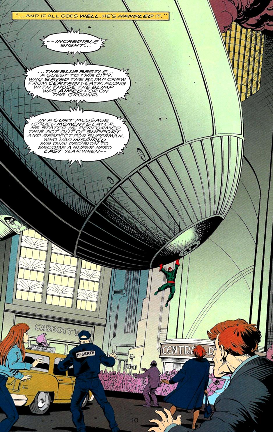 Read online Legends of the DC Universe comic -  Issue #3 - 10