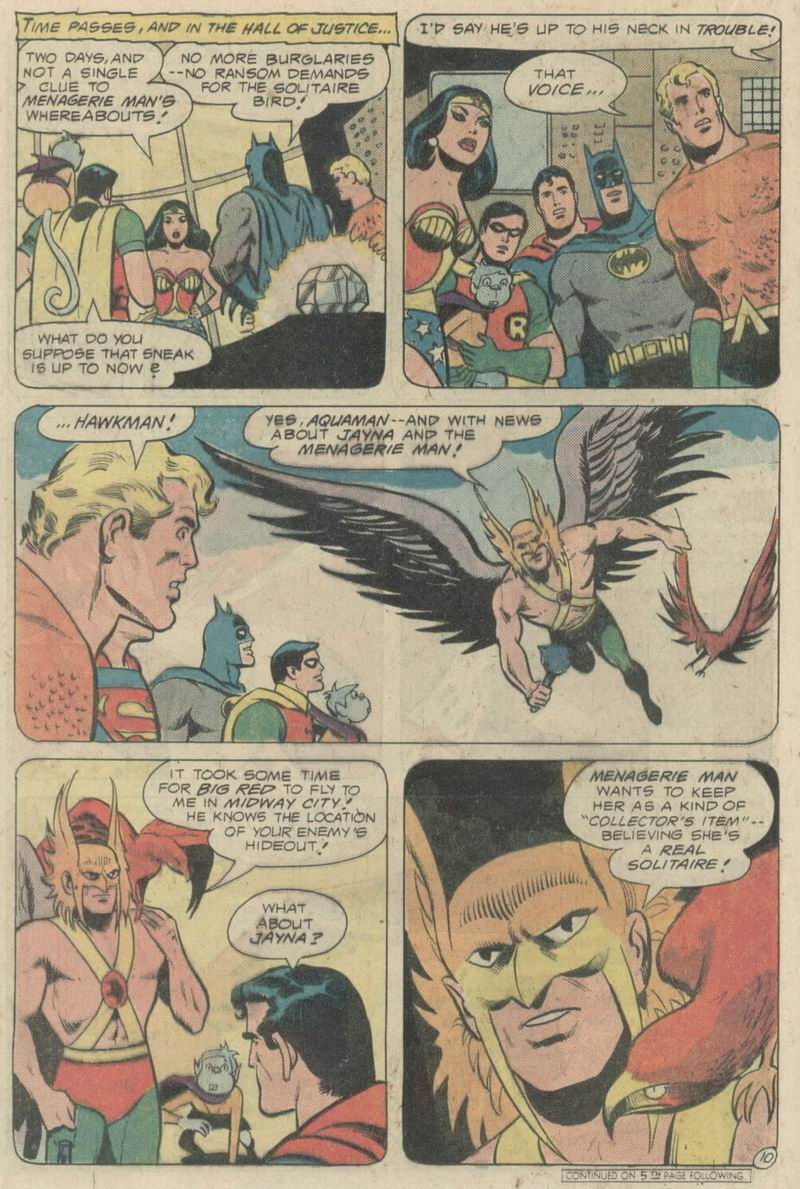 Read online The Super Friends comic -  Issue #33 - 11