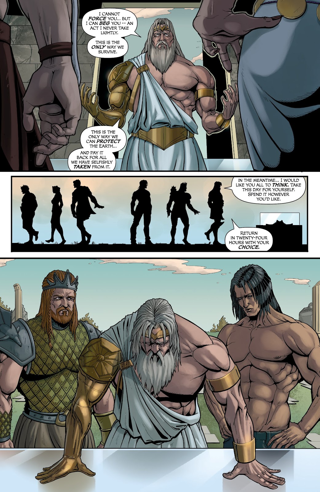Grimm Fairy Tales (2005) issue Annual 2013 - Page 8