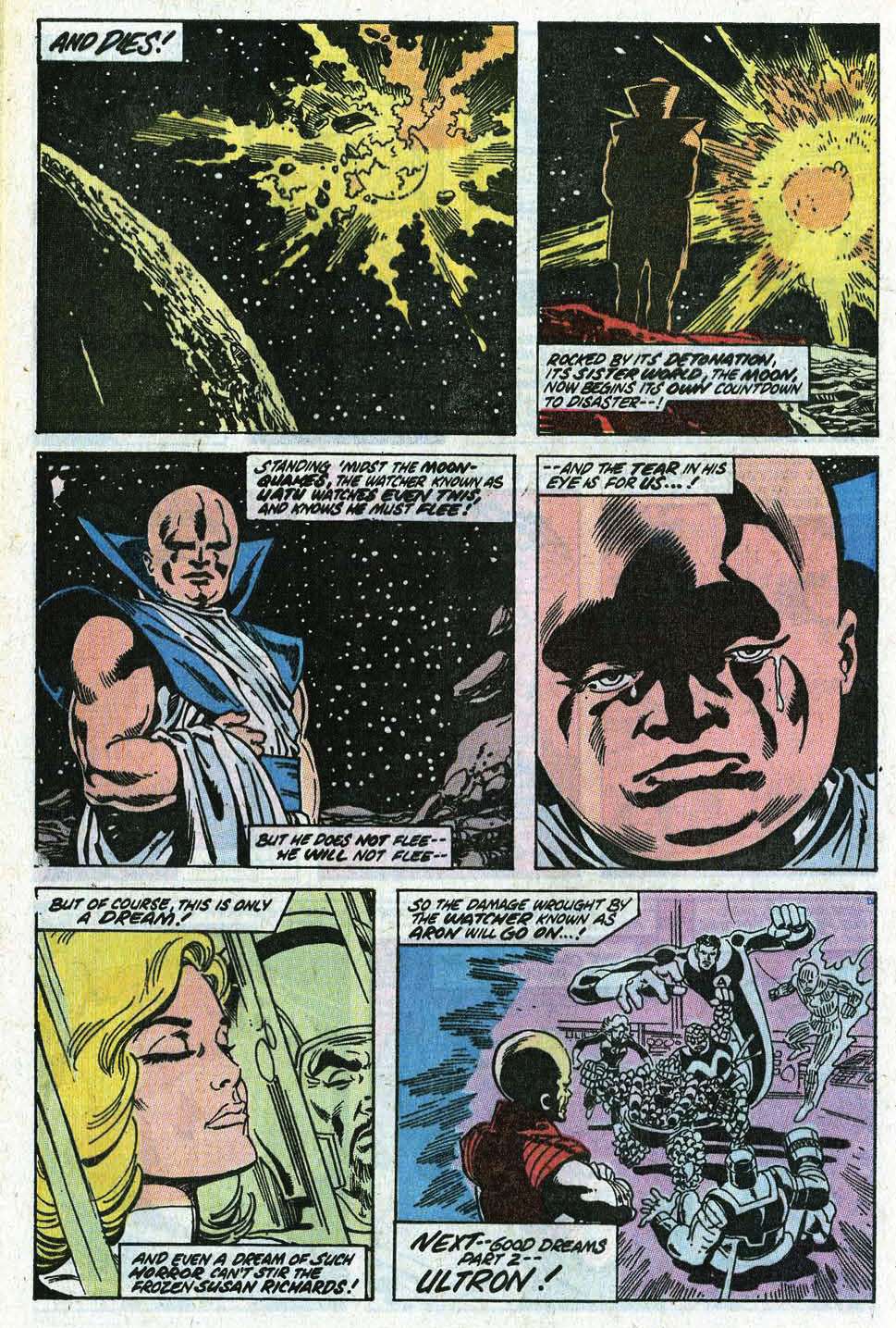 Read online Fantastic Four (1961) comic -  Issue #330 - 32