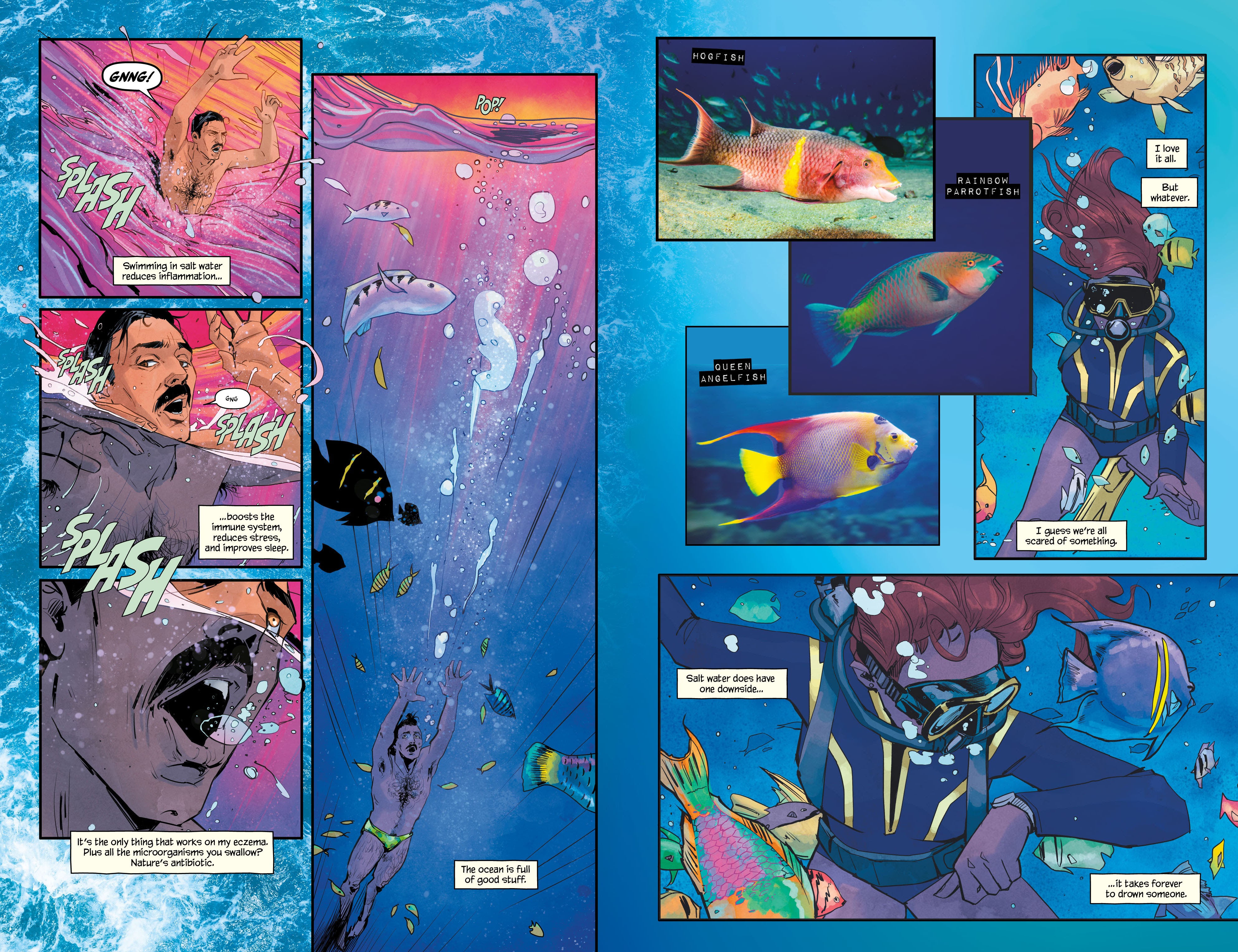 Read online Spy Island comic -  Issue #1 - 3
