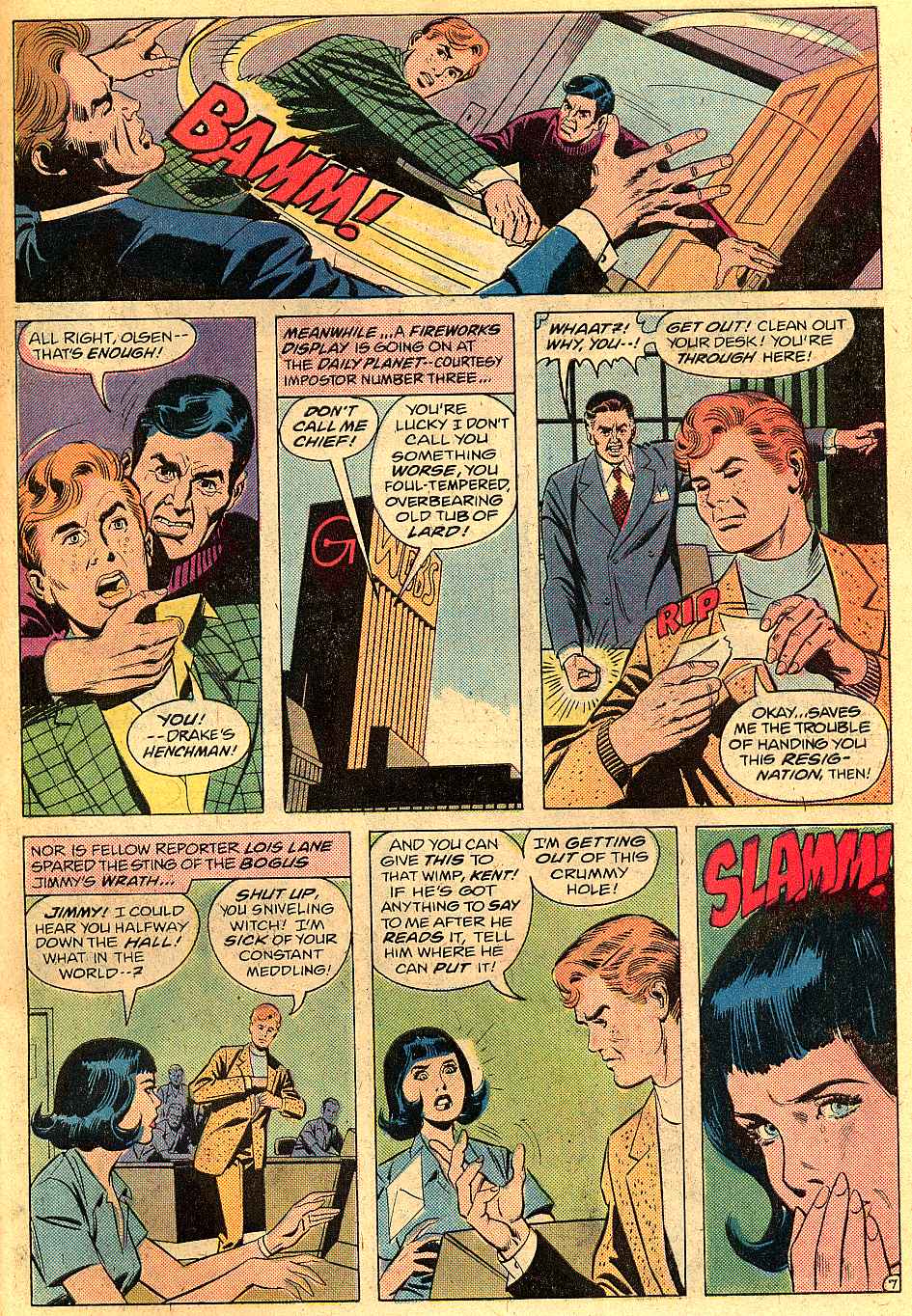 Read online The Superman Family comic -  Issue #211 - 47