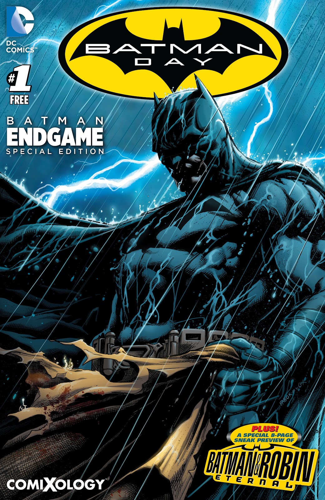 Batman Endgame: Special Edition | Read All Comics Online