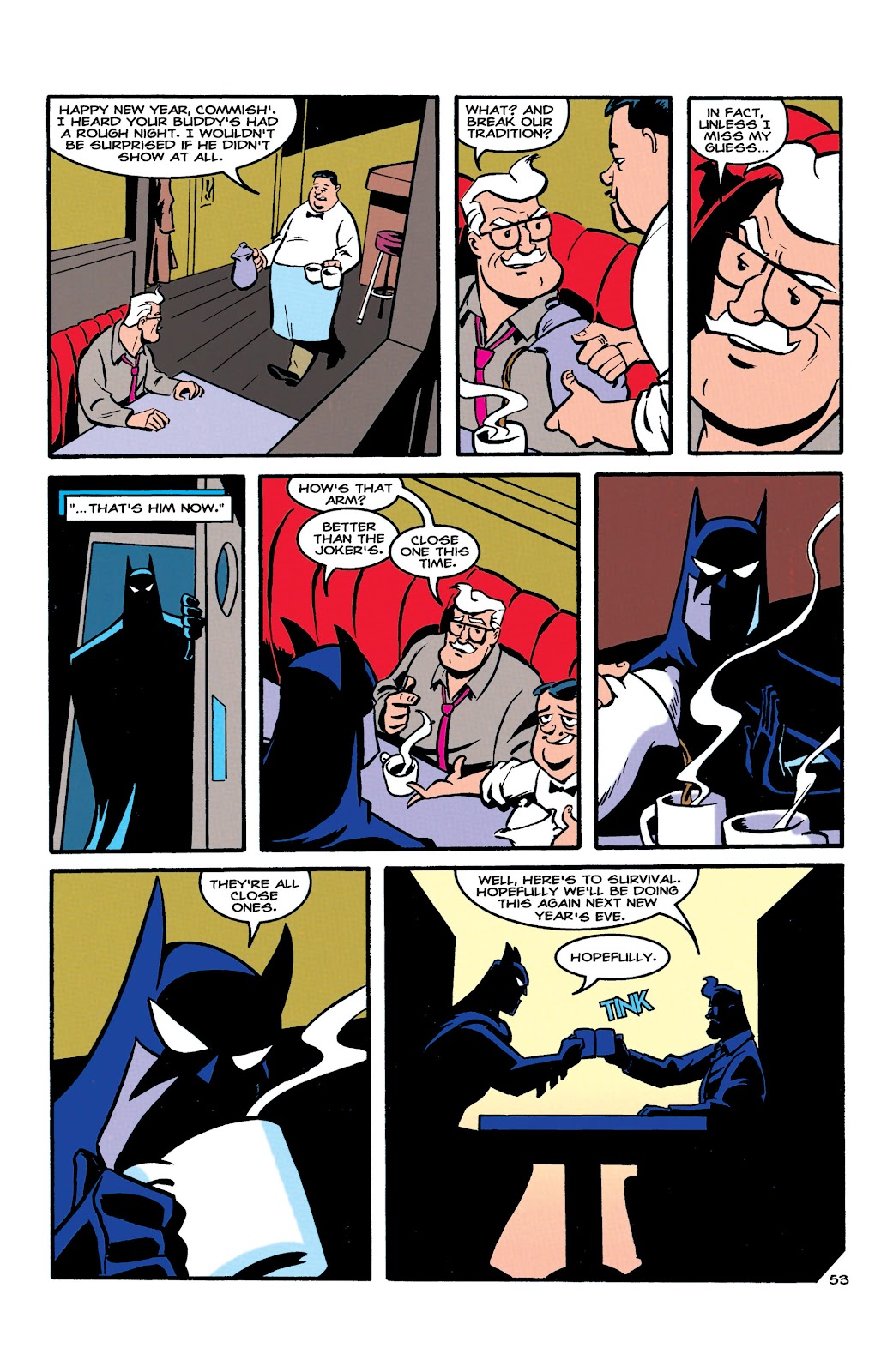 The Batman Adventures issue TPB 4 (Part 1) - Page 59