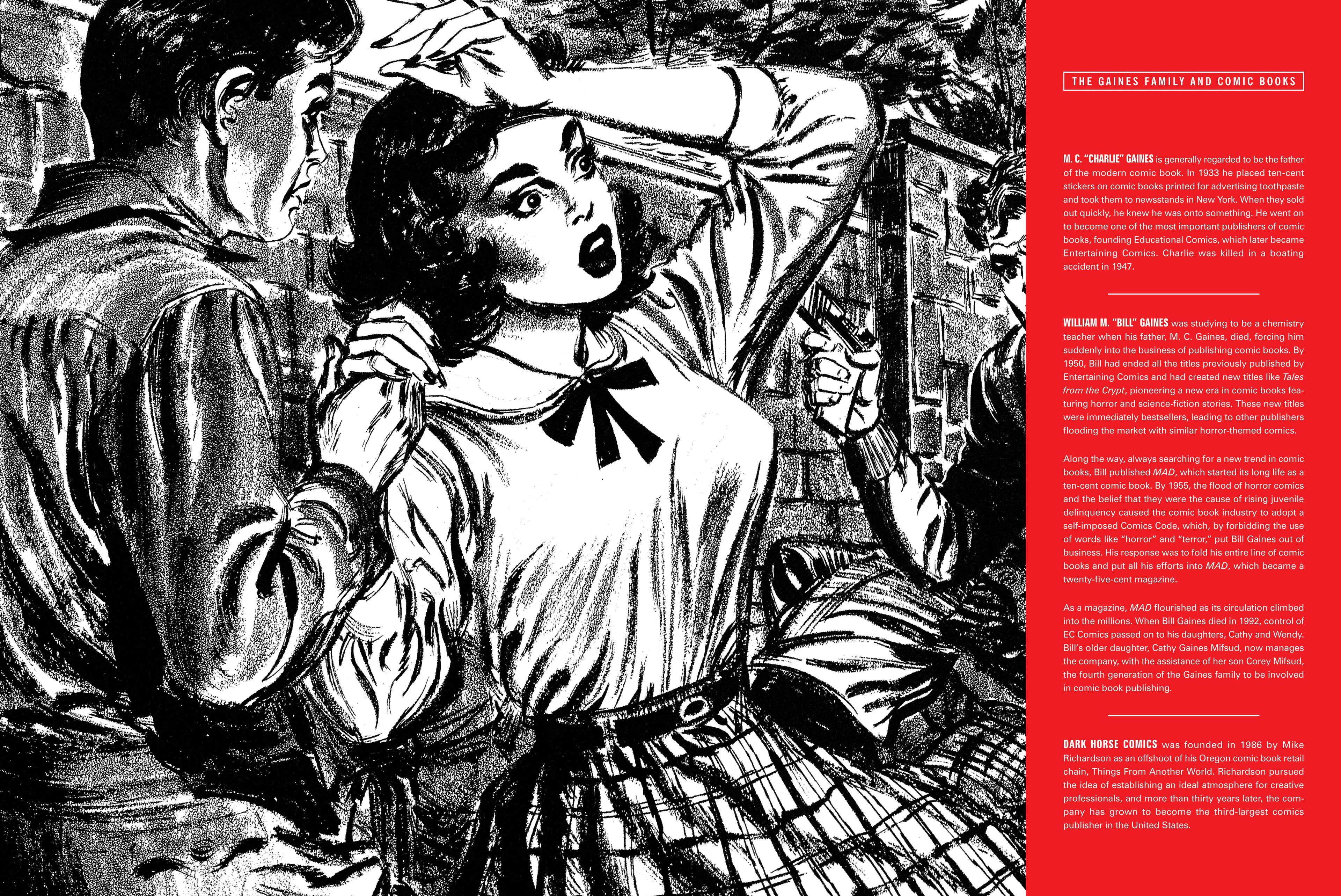 Read online The EC Archives: Confessions Illustrated comic -  Issue # TPB (Part 2) - 85