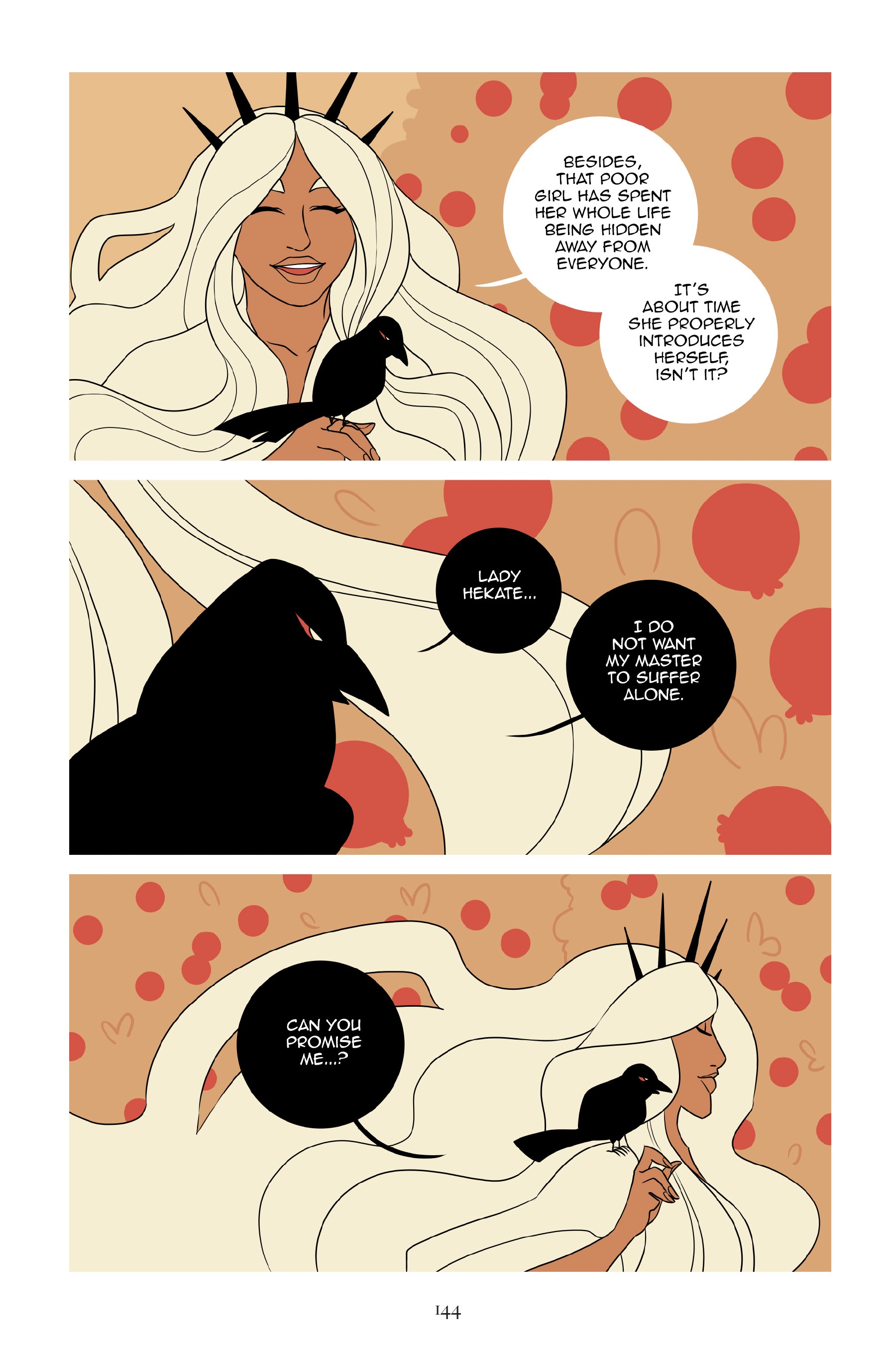 Read online Persephone (2017) comic -  Issue # TPB (Part 2) - 44