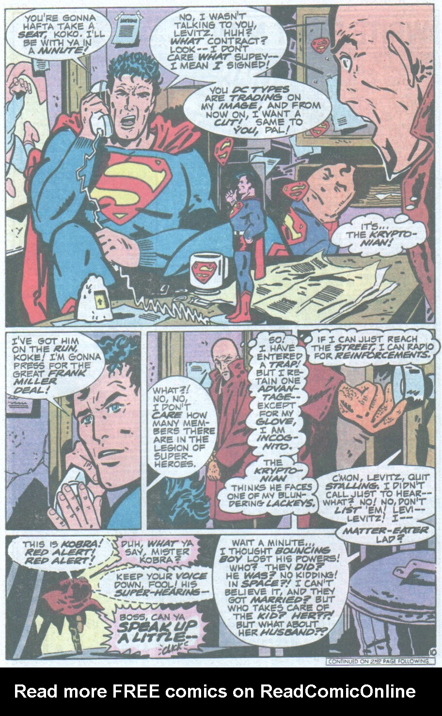 DC Comics Presents (1978) issue 81 - Page 11