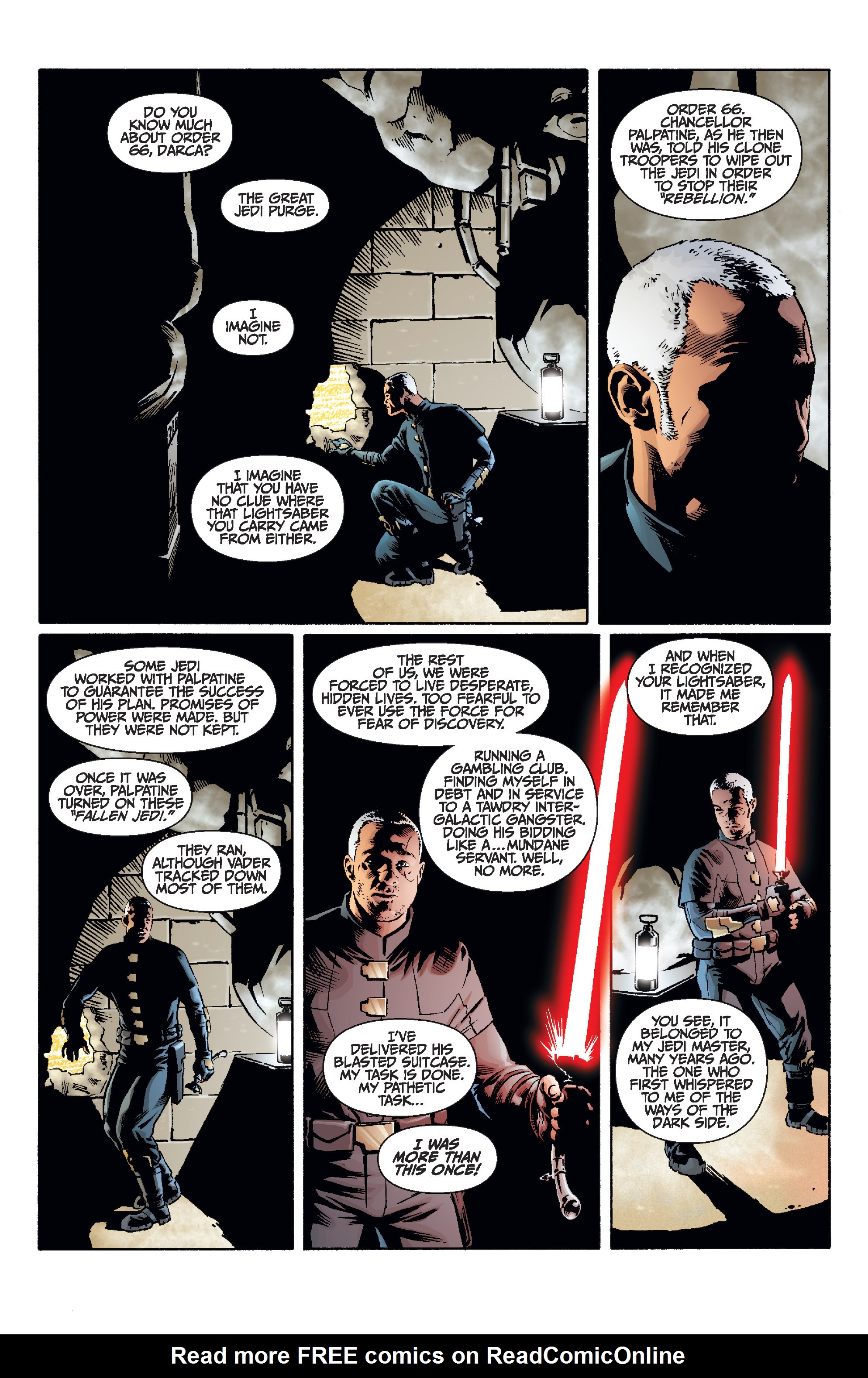 Read online Star Wars Omnibus comic -  Issue # Vol. 20 - 268