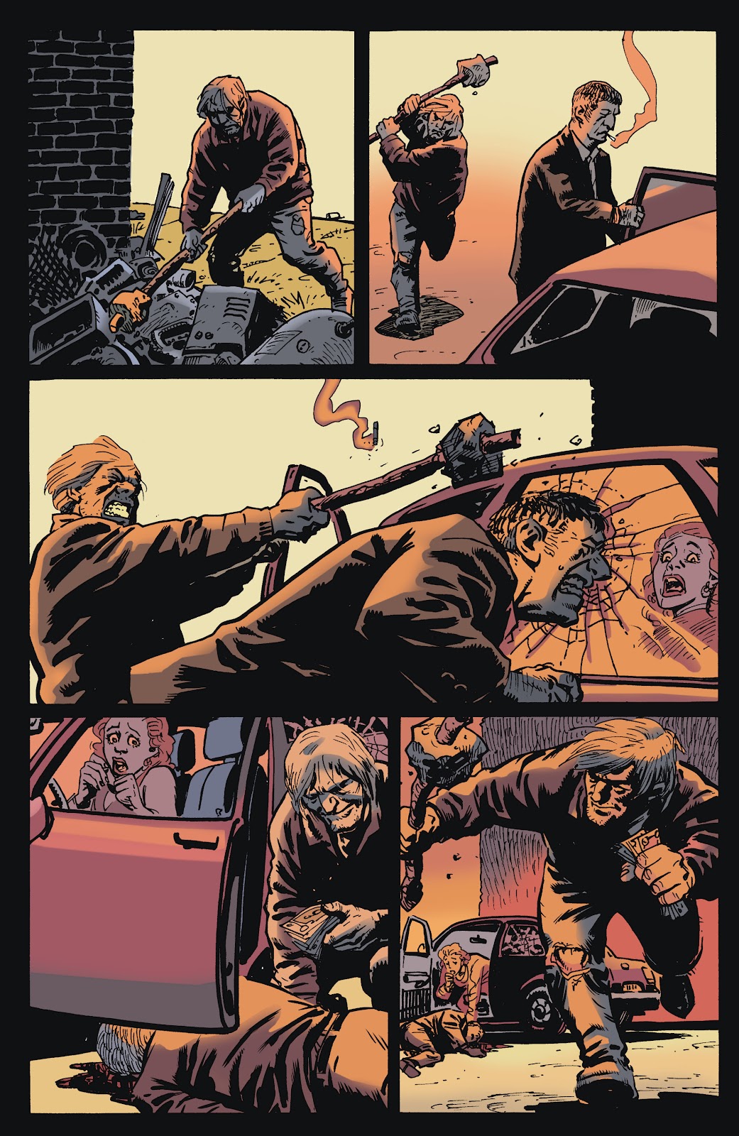 <{ $series->title }} issue 2014 Edition TPB 6 (Part 3) - Page 2