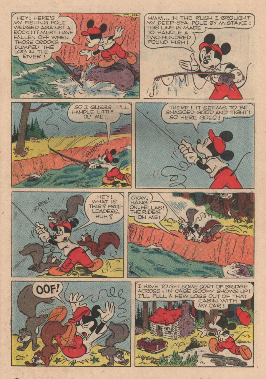 Read online Walt Disney's Comics and Stories comic -  Issue #202 - 27