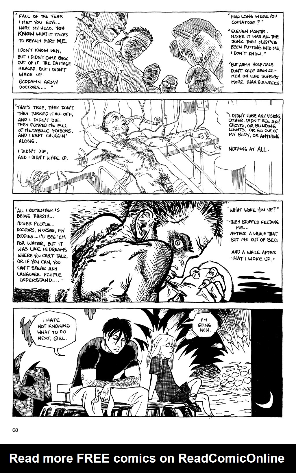 Read online The Finder Library comic -  Issue # TPB 1 (Part 1) - 61