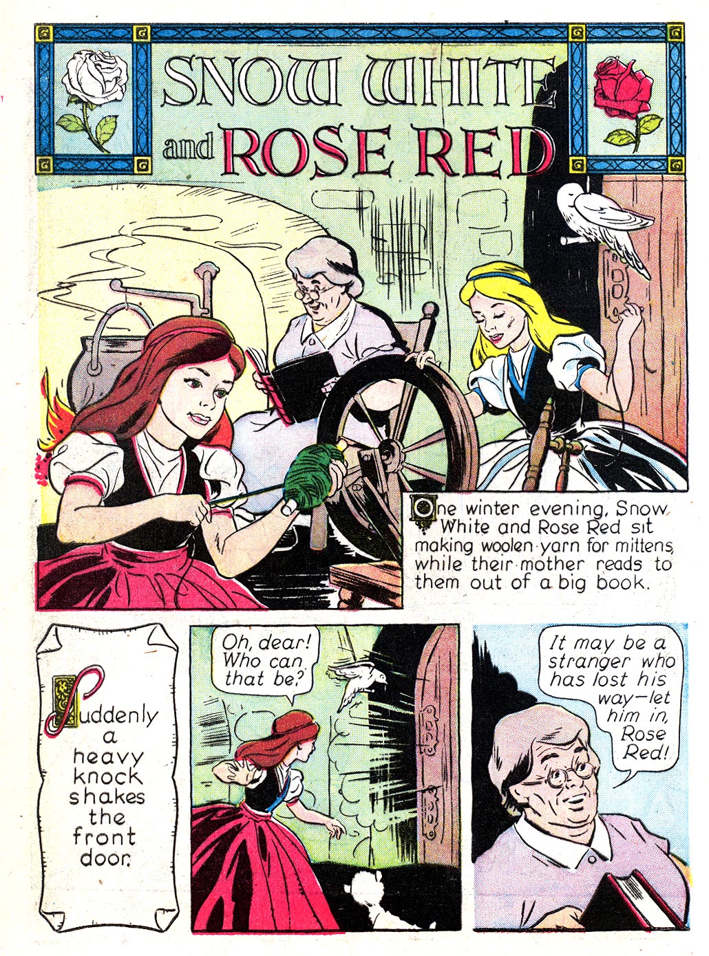 Read online Fairy Tale Parade comic -  Issue #2 - 12