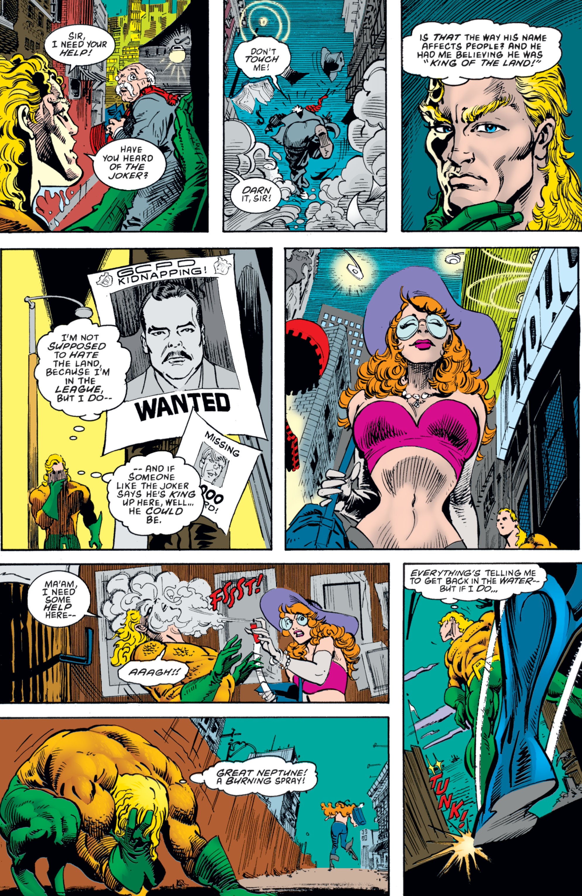 Read online Tales of the Batman: Steve Englehart comic -  Issue # TPB (Part 3) - 100