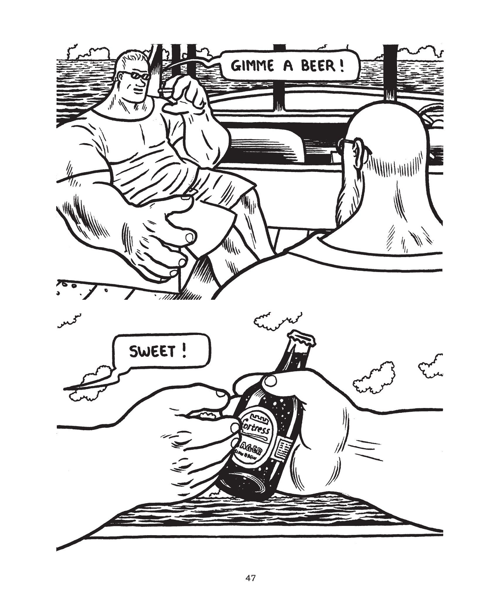 Read online Highbone Theater comic -  Issue # TPB - 48