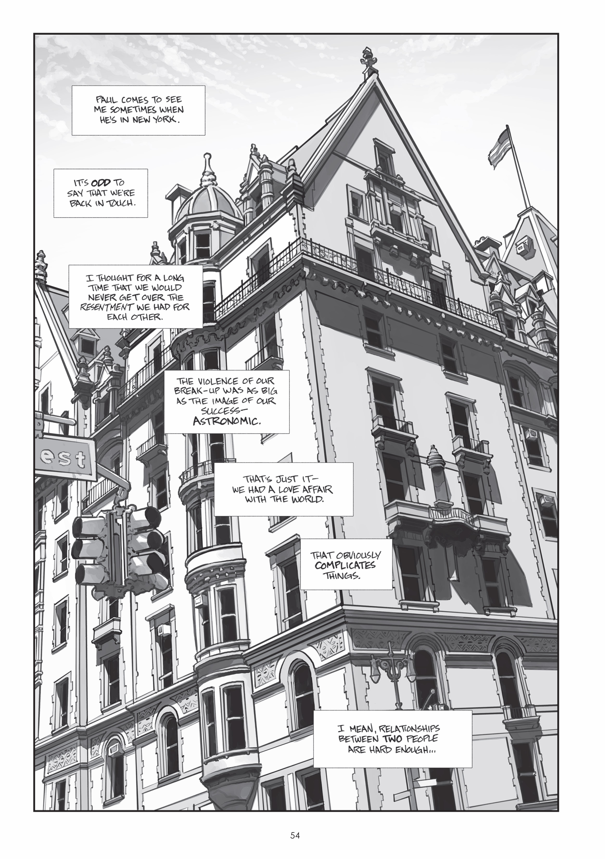 Read online Lennon: The New York Years comic -  Issue # TPB (Part 1) - 54