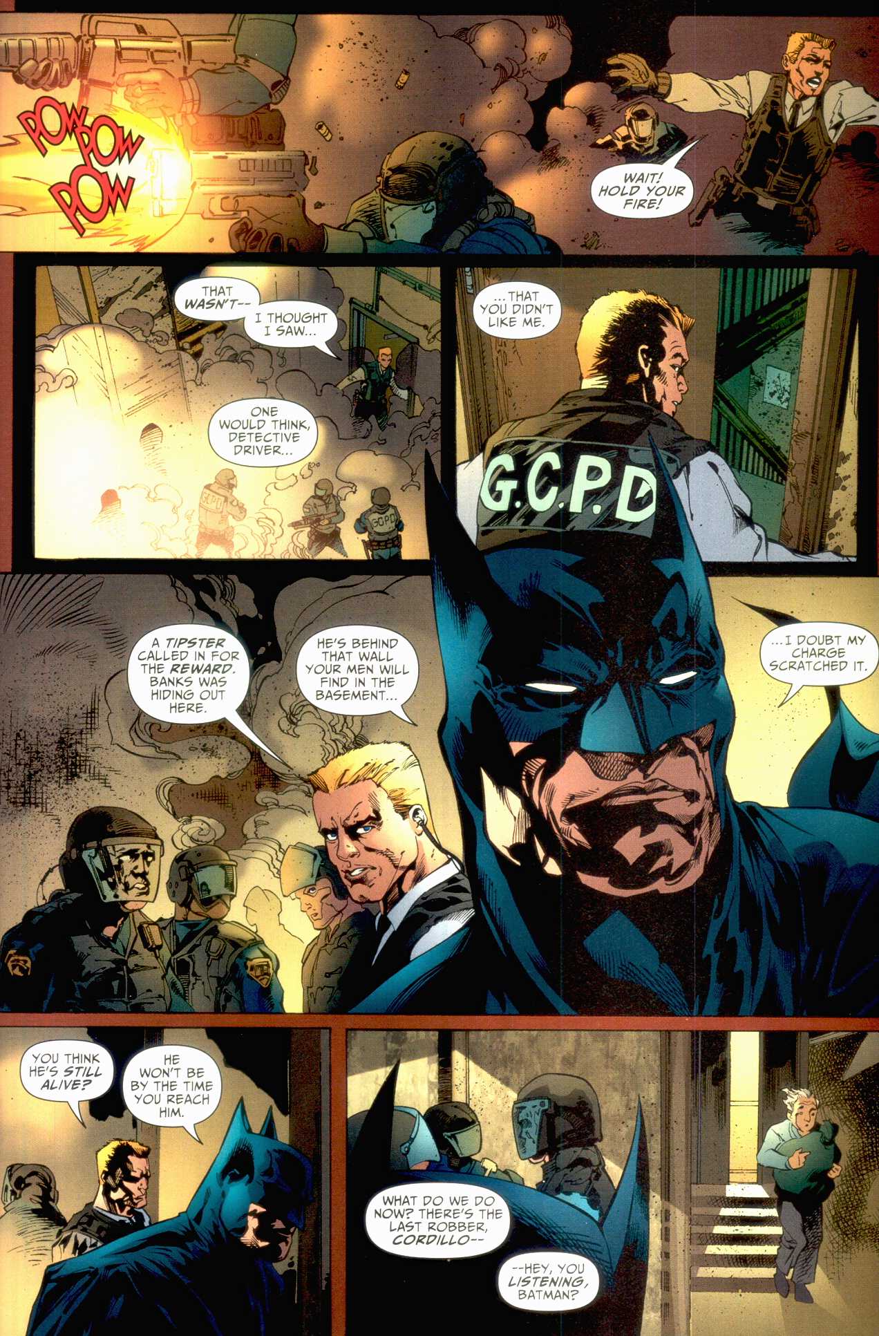 Read online Tales of the Unexpected (2006) comic -  Issue #4 - 14