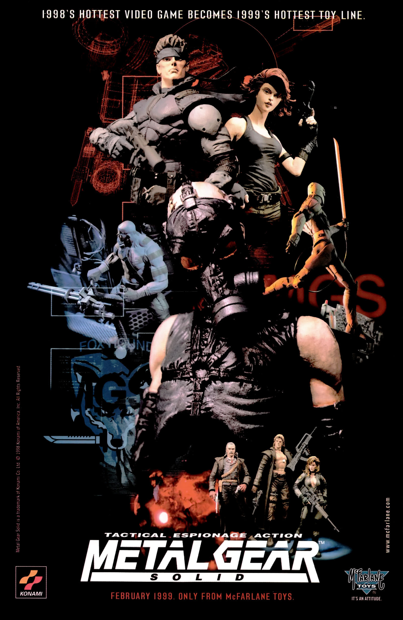 Read online Curse of the Spawn comic -  Issue #28 - 34