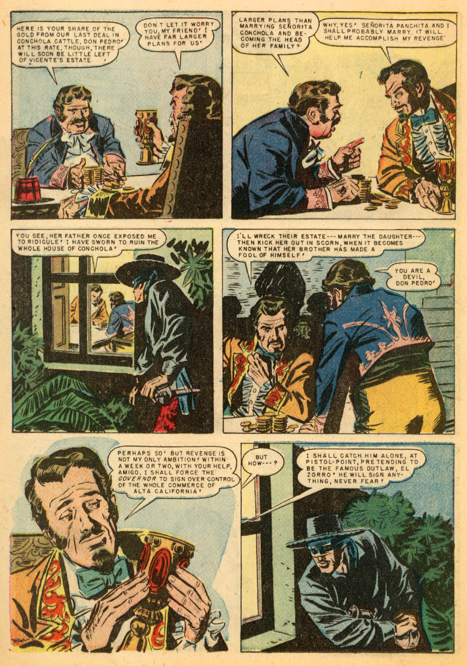 Read online Four Color Comics comic -  Issue #425 - 16