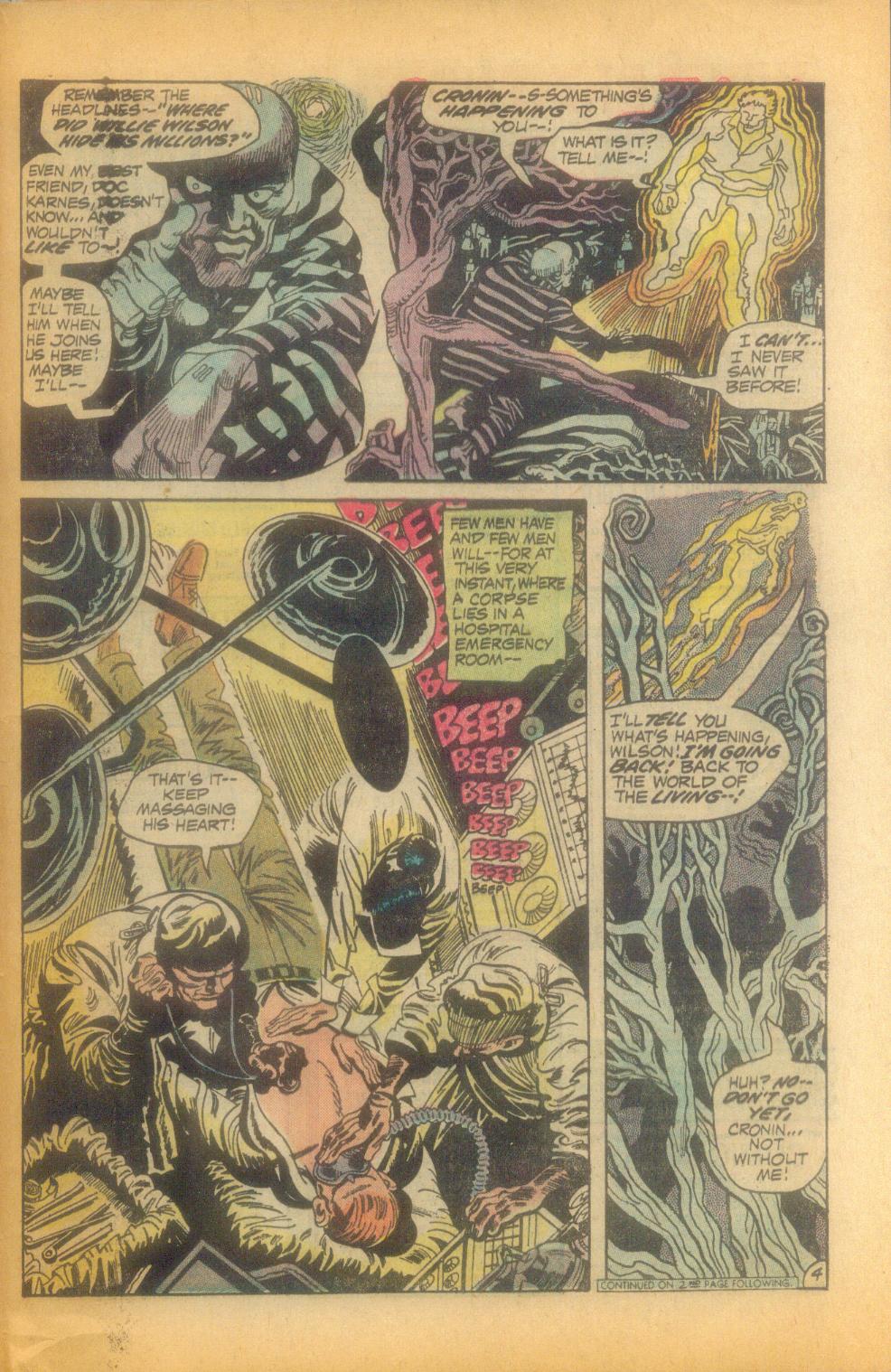 Read online Tales of the Unexpected comic -  Issue #136 - 43