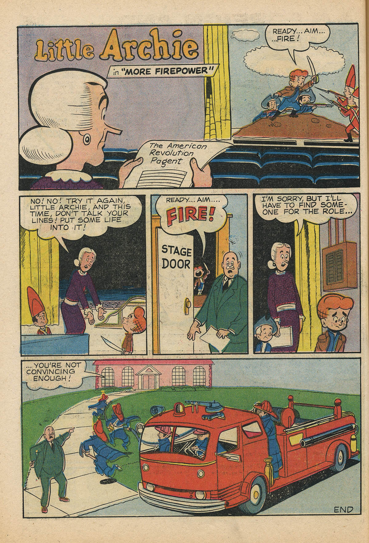 Read online The Adventures of Little Archie comic -  Issue #14 - 54