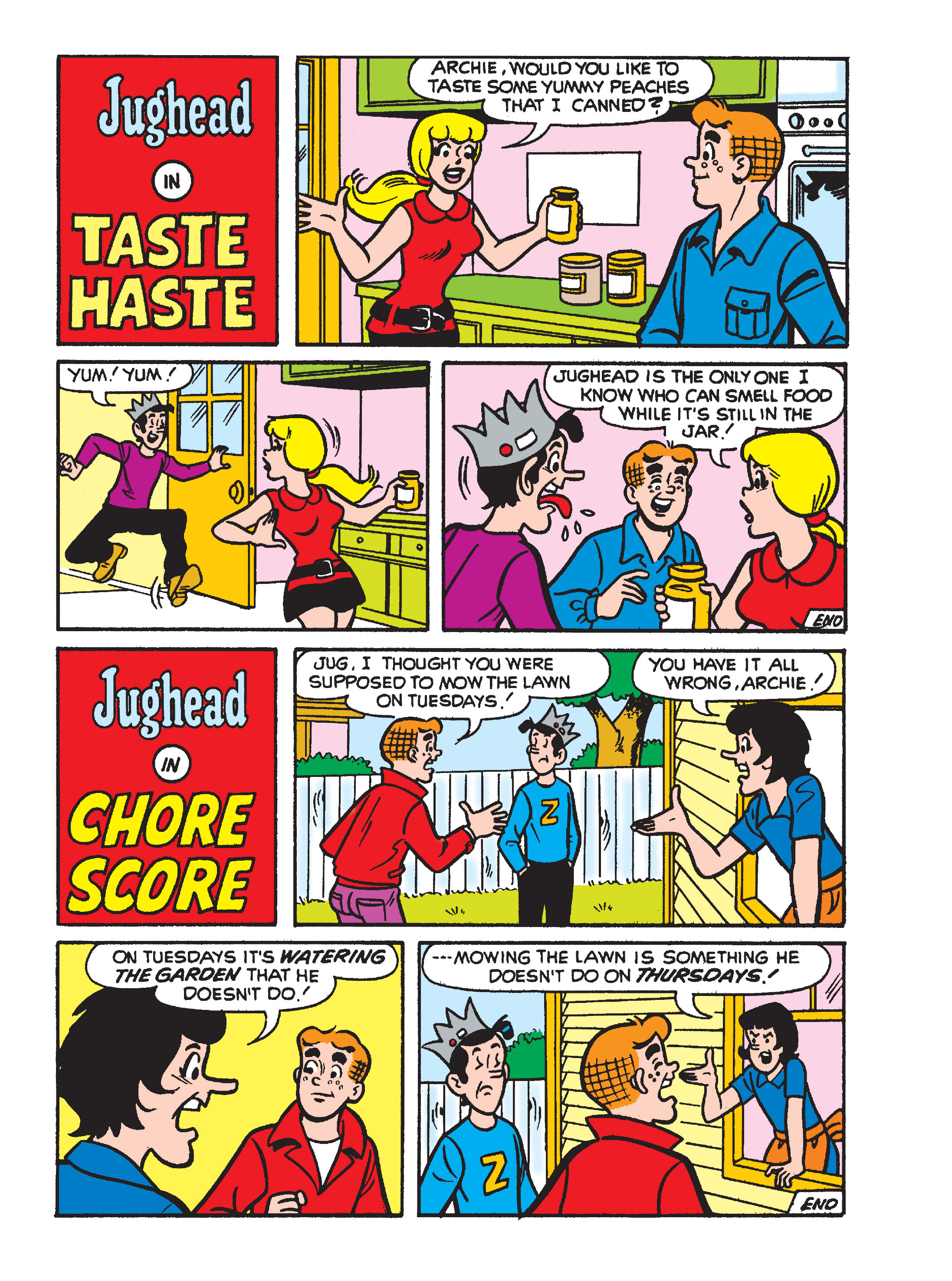 Read online Jughead and Archie Double Digest comic -  Issue #13 - 58