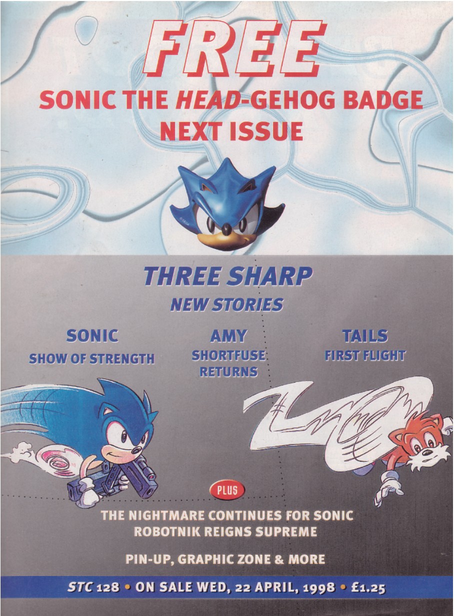 Read online Sonic the Comic comic -  Issue #127 - 27