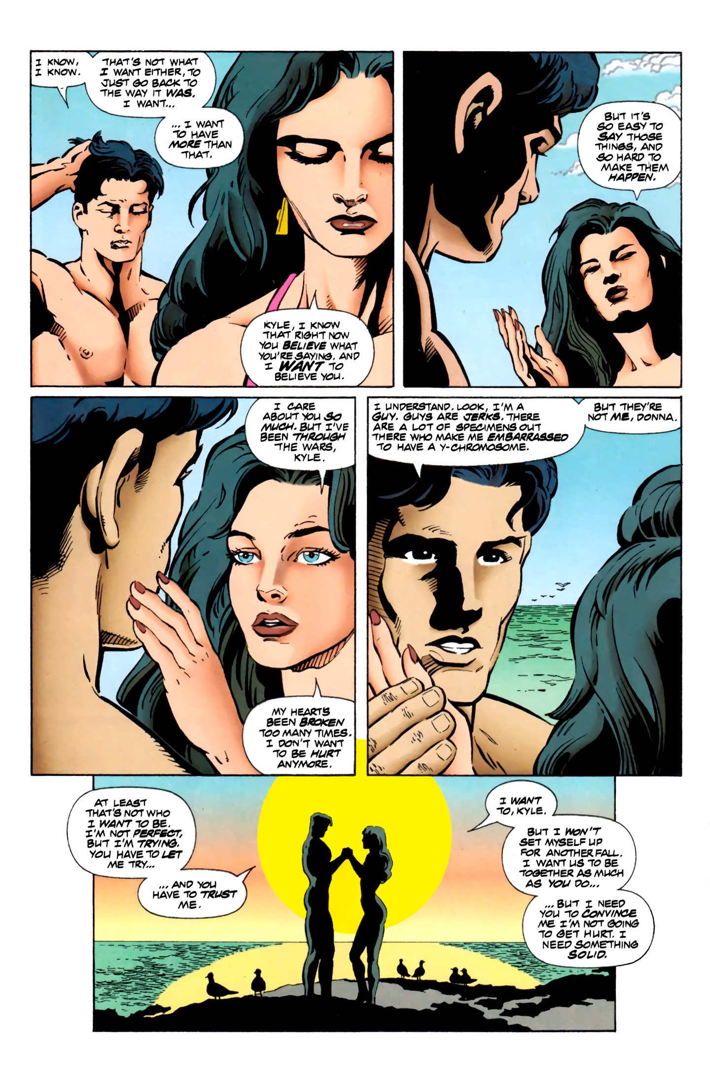 DC Retroactive: Green Lantern - The '90s Full #1 - English 41
