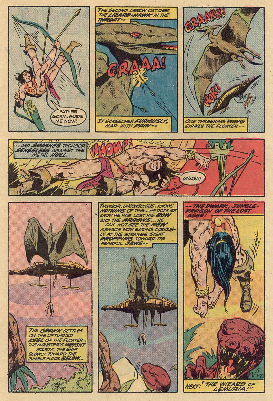 Read online Creatures on the Loose comic -  Issue #24 - 23