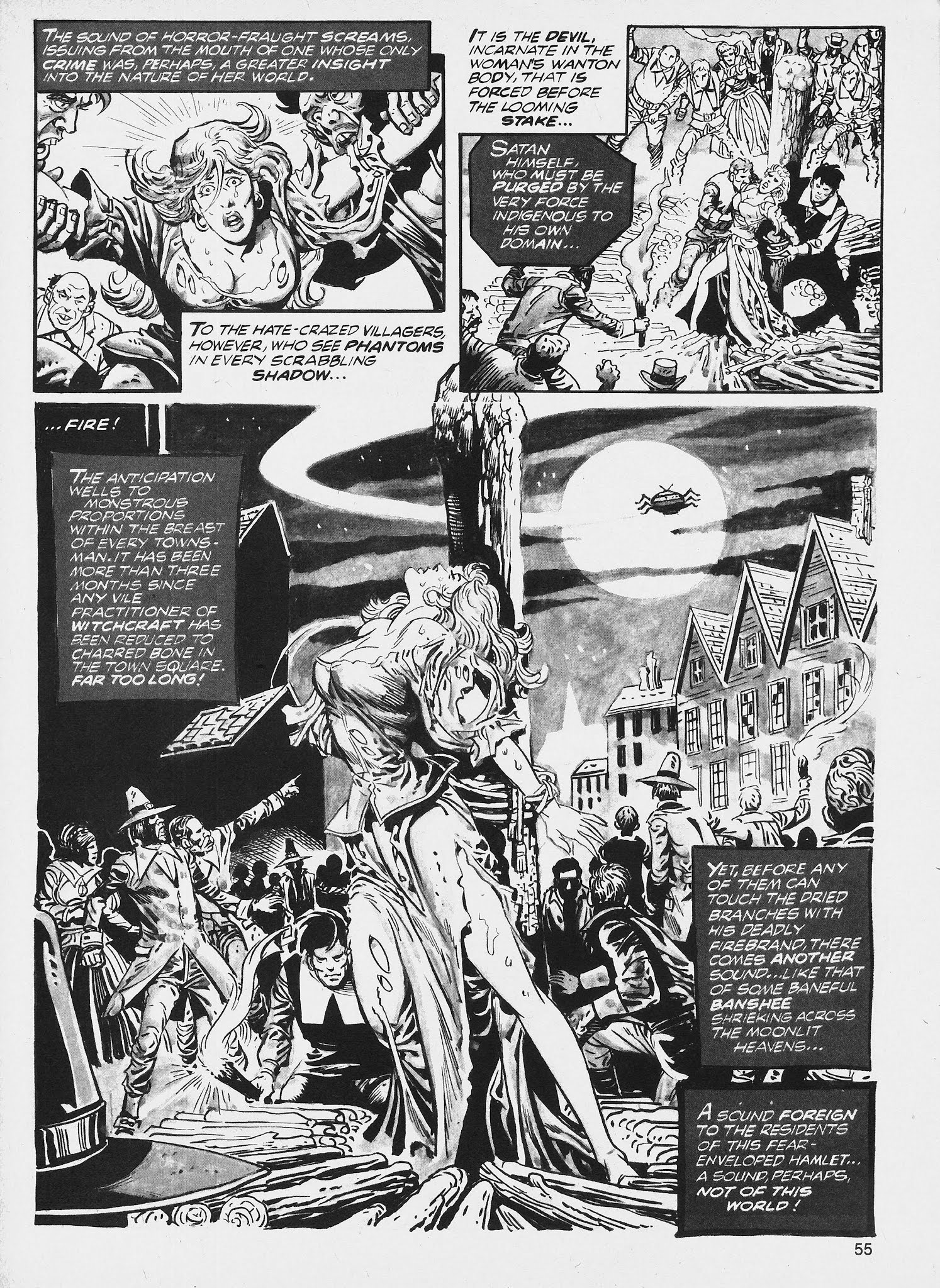 Read online Unknown Worlds of Science Fiction comic -  Issue #6 - 55