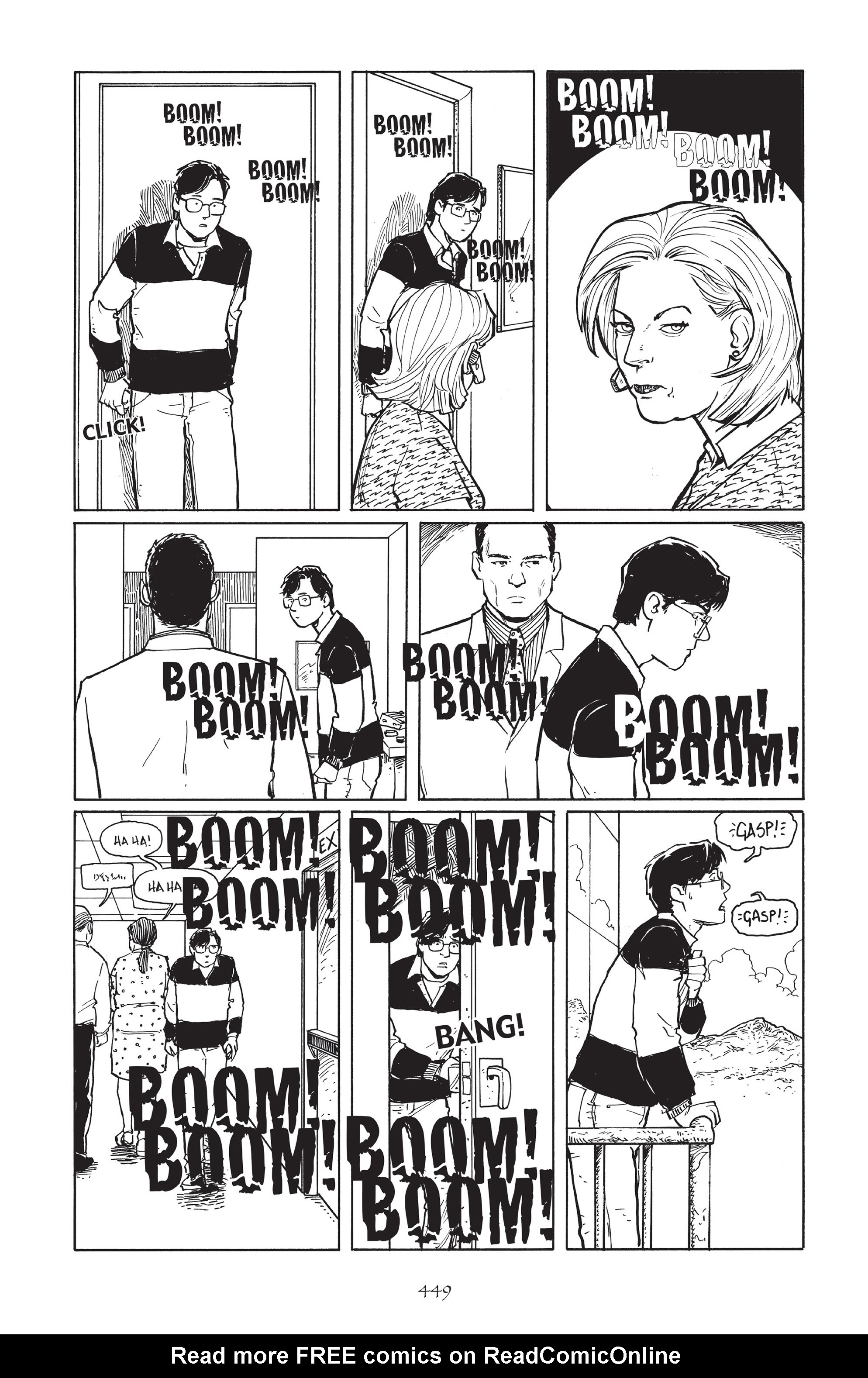 Read online Terry Moore's Echo comic -  Issue #23 - 17
