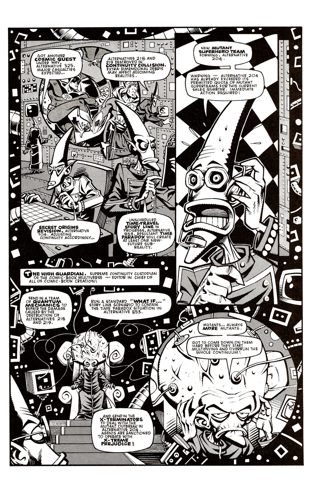 Dark Horse Presents (1986) Issue #115 #120 - English 23