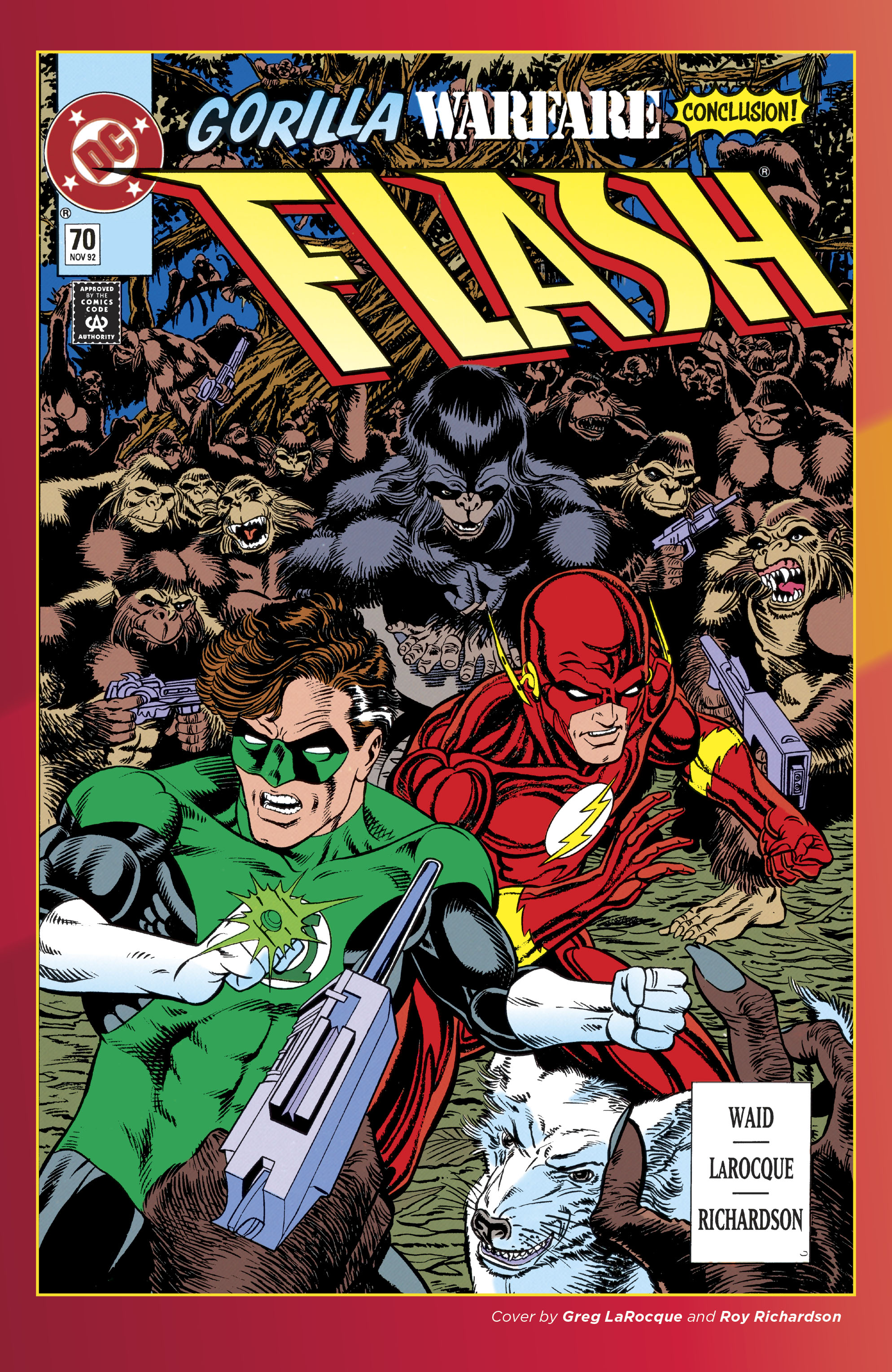 Read online Flash by Mark Waid comic -  Issue # TPB 2 (Part 1) - 74