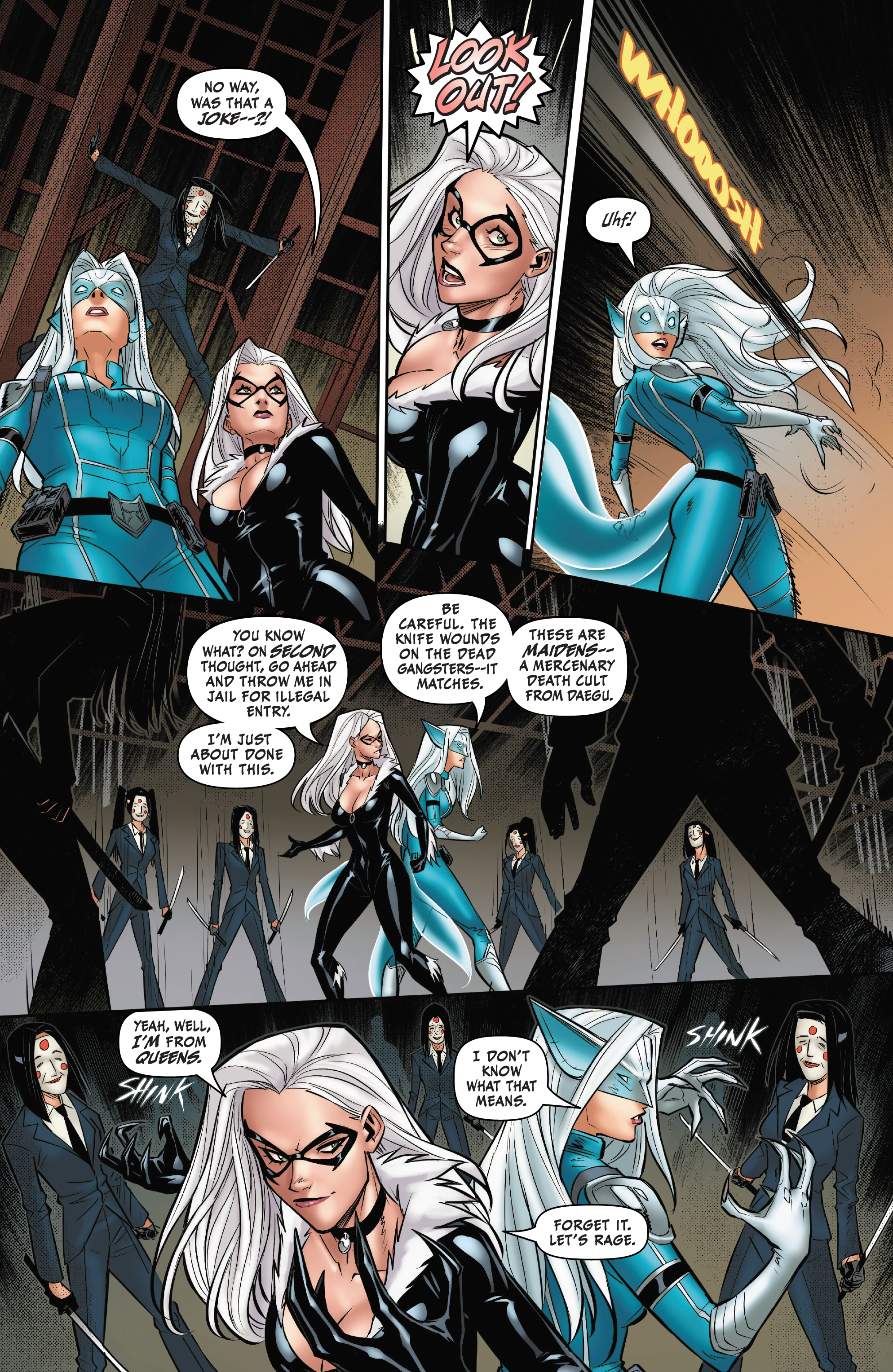 Read online Infinite Destinies comic -  Issue # TPB (Part 1) - 75