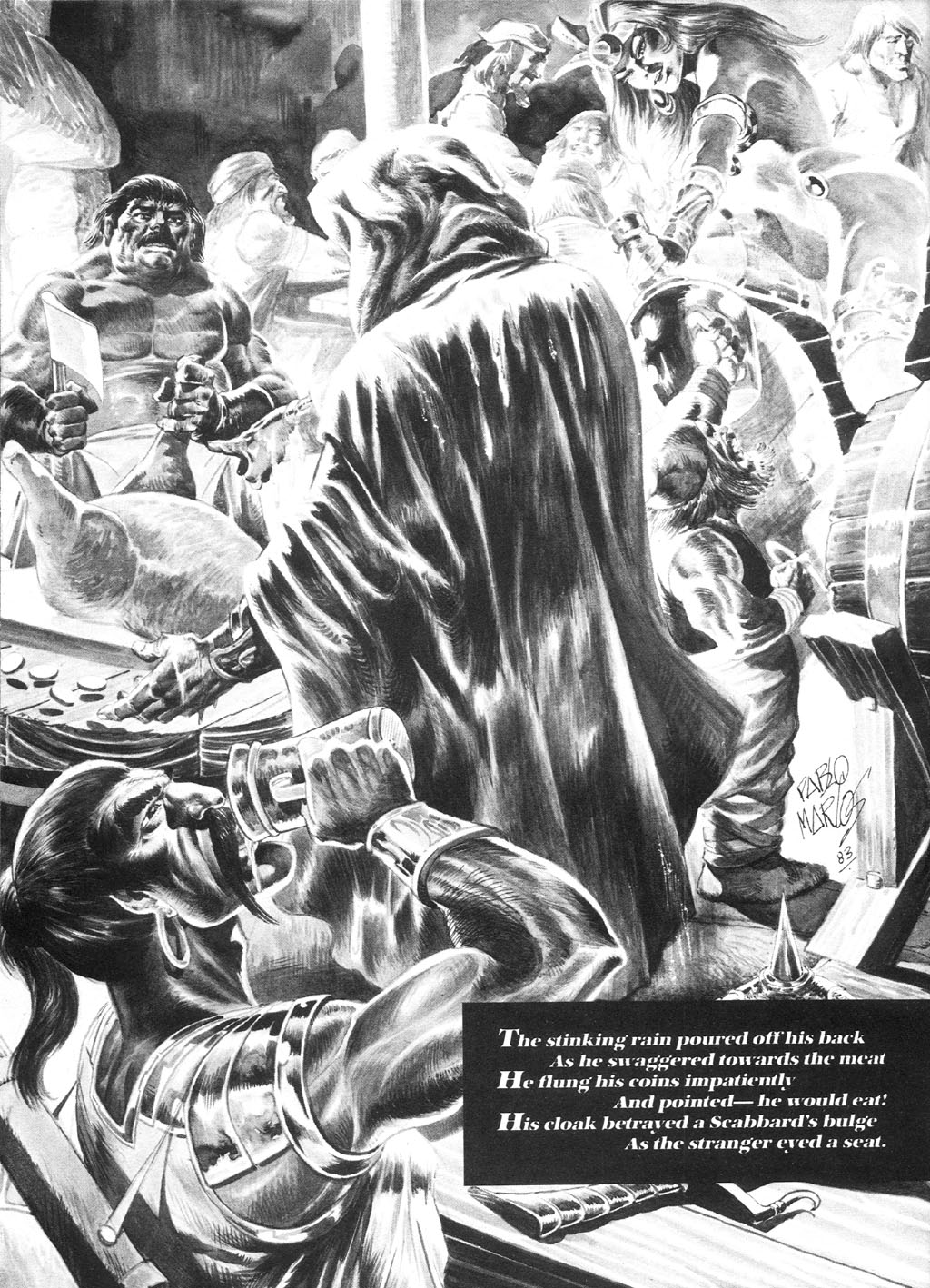 The Savage Sword Of Conan issue 88 - Page 60