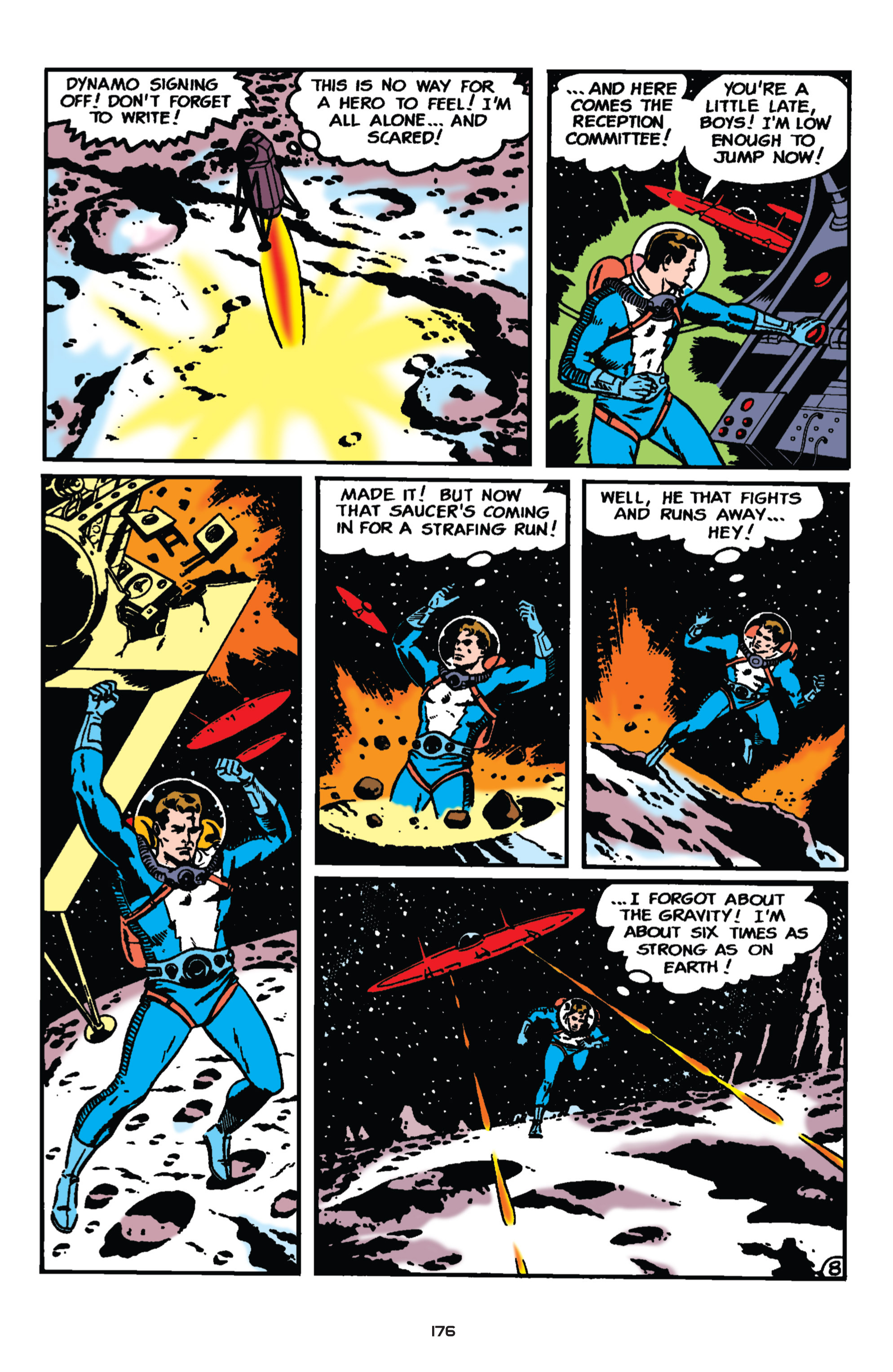 Read online T.H.U.N.D.E.R. Agents Classics comic -  Issue # TPB 2 (Part 2) - 77