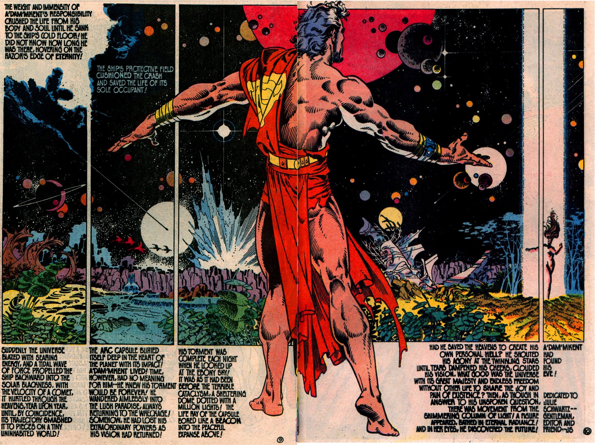 Read online Superman (1939) comic -  Issue #400 - 69