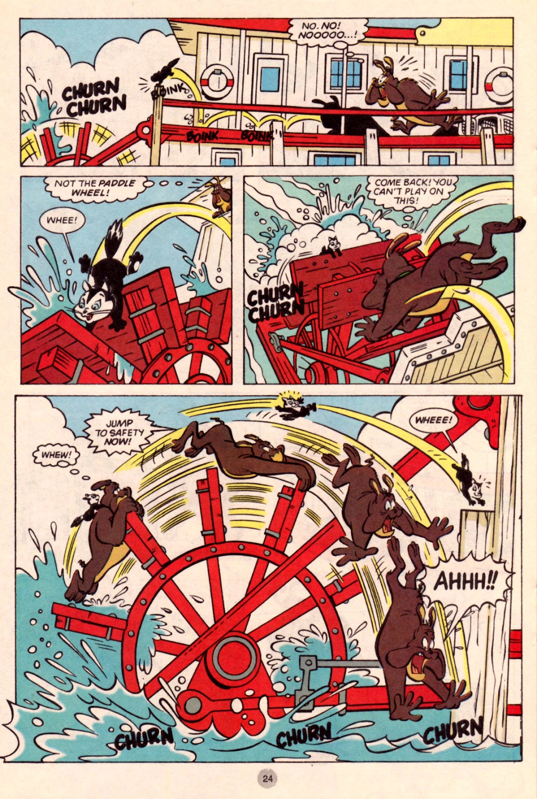 Looney Tunes (1994) issue 18 - Page 18