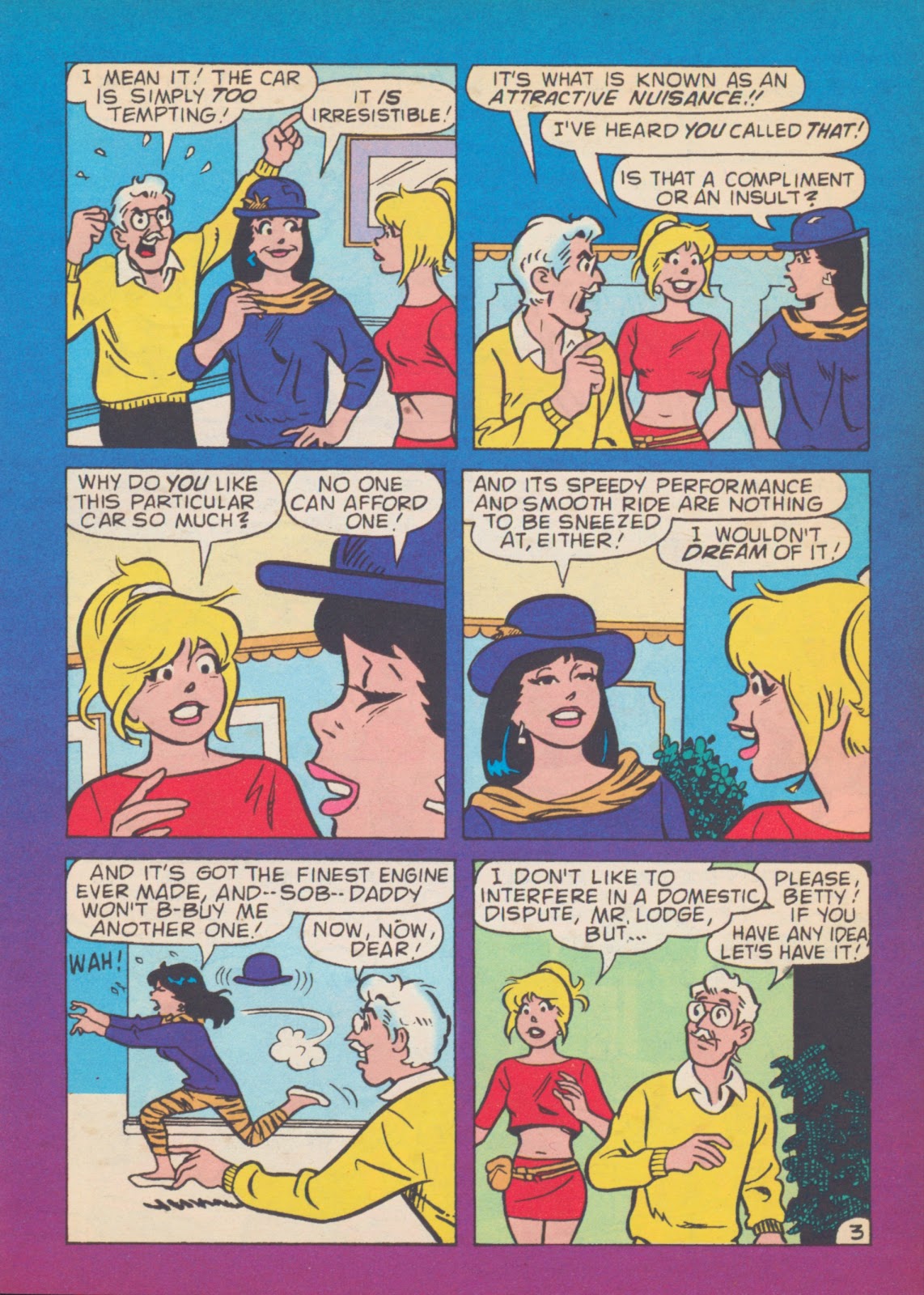 Betty and Veronica Double Digest issue 152 - Page 53
