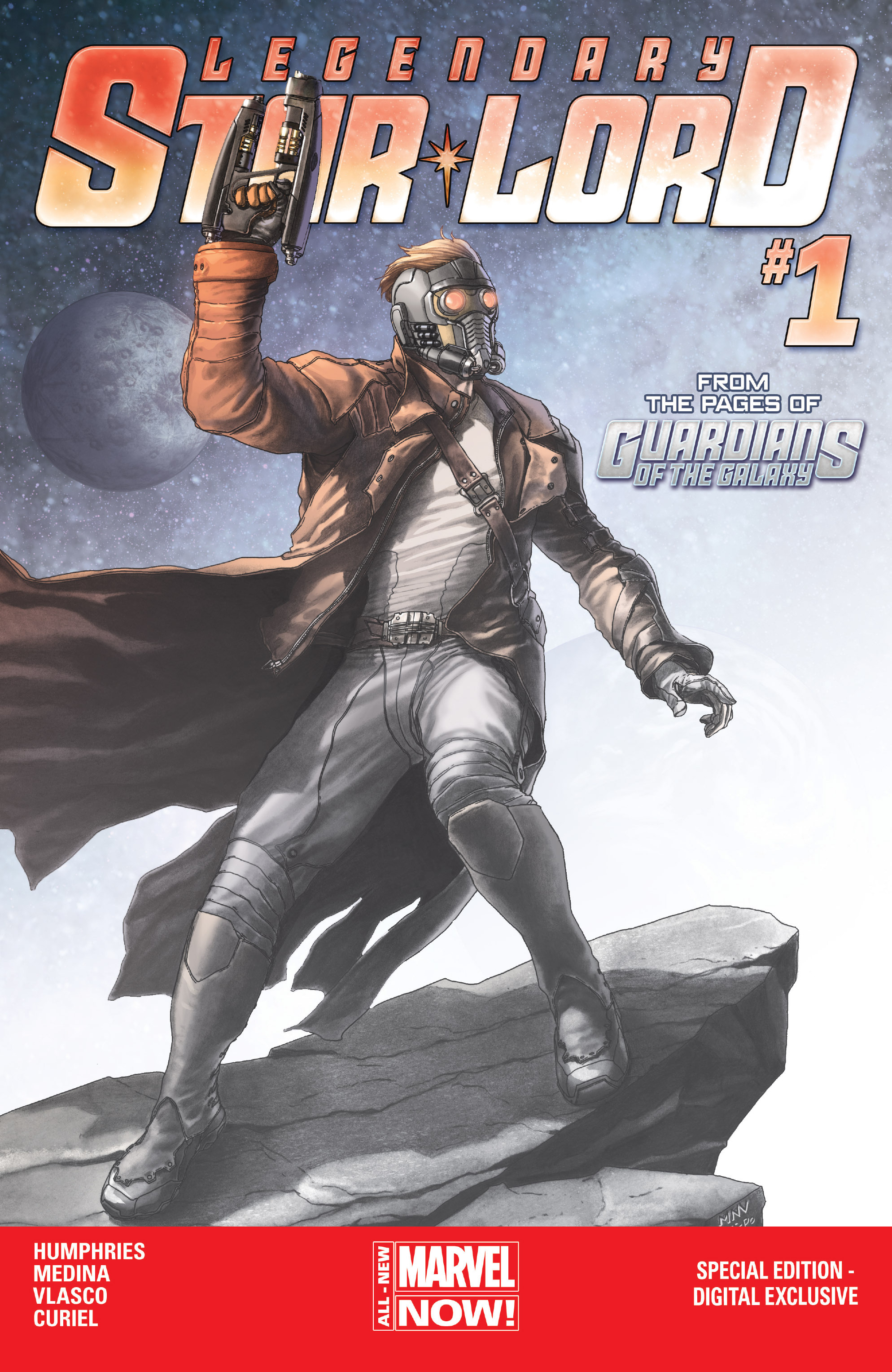 Read online Legendary Star-Lord comic -  Issue # _Special - 23