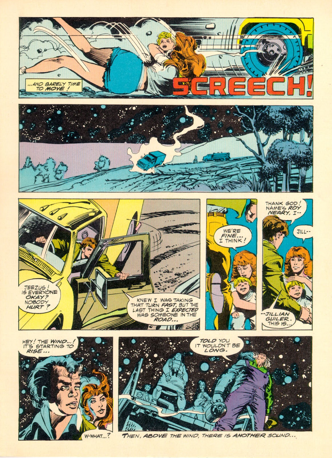 Marvel Comics Super Special issue 3 - Page 15