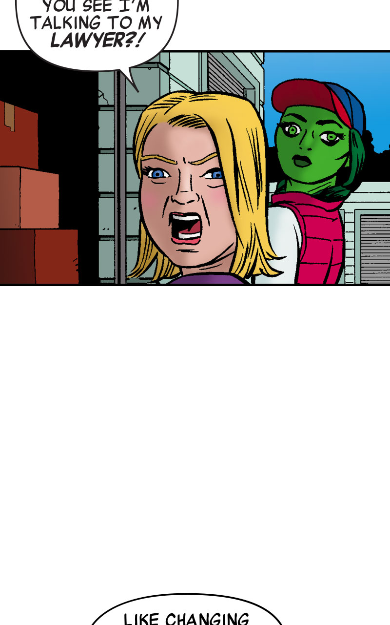 Read online She-Hulk: Law and Disorder Infinity Comic comic -  Issue #2 - 25