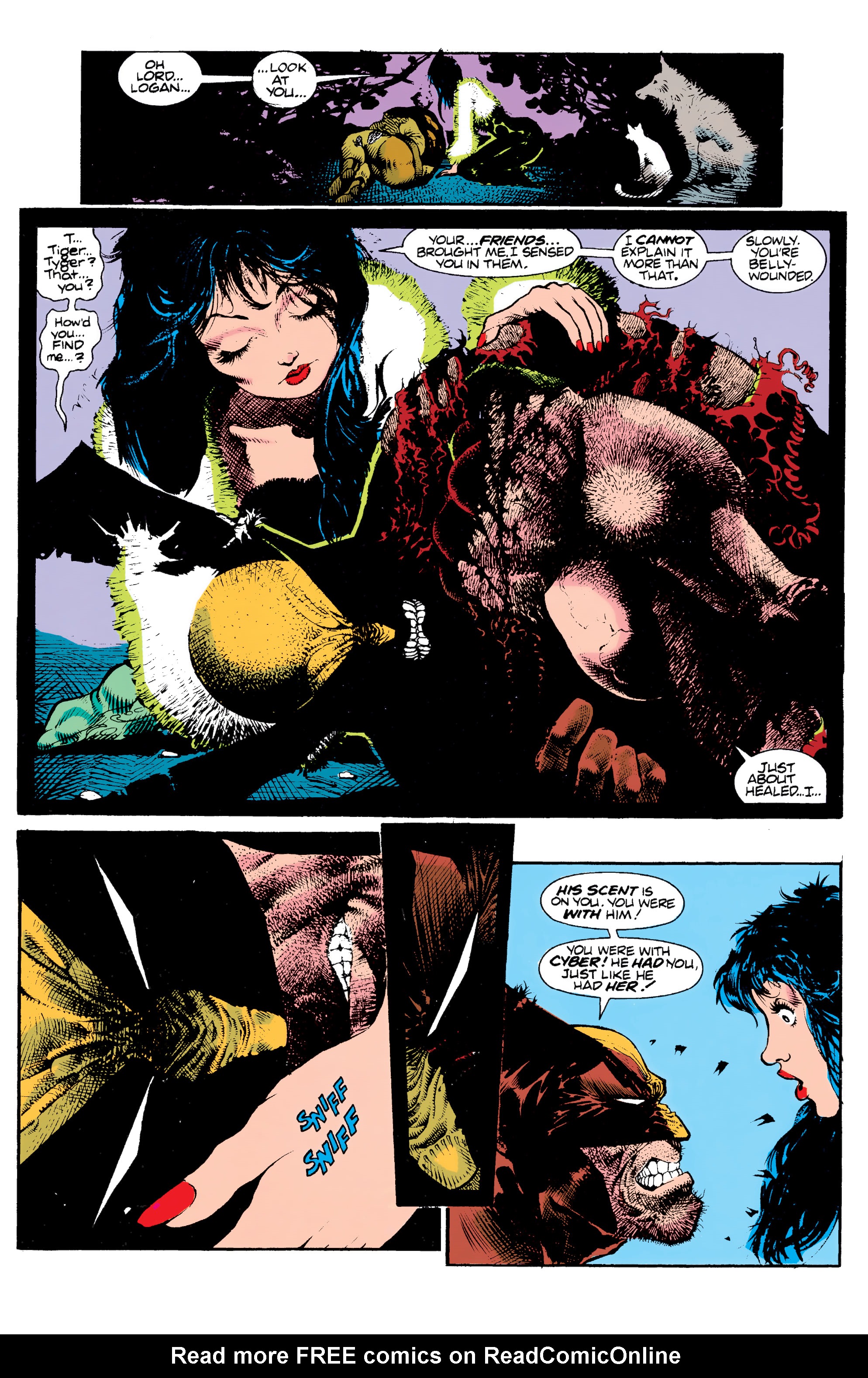 Read online Wolverine Omnibus comic -  Issue # TPB 3 (Part 6) - 74