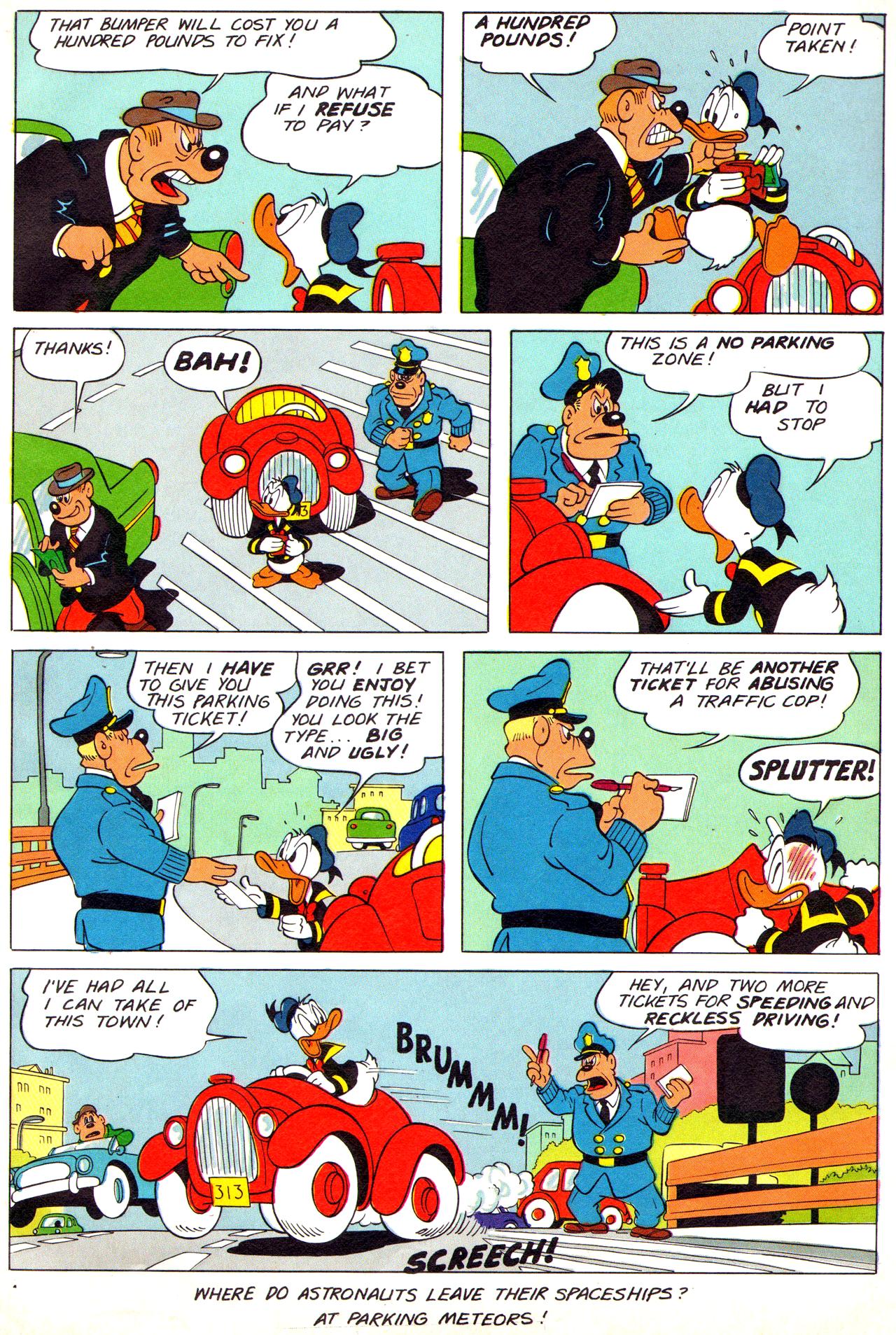 Read online Mickey Mouse And Friends comic -  Issue #1 - 23