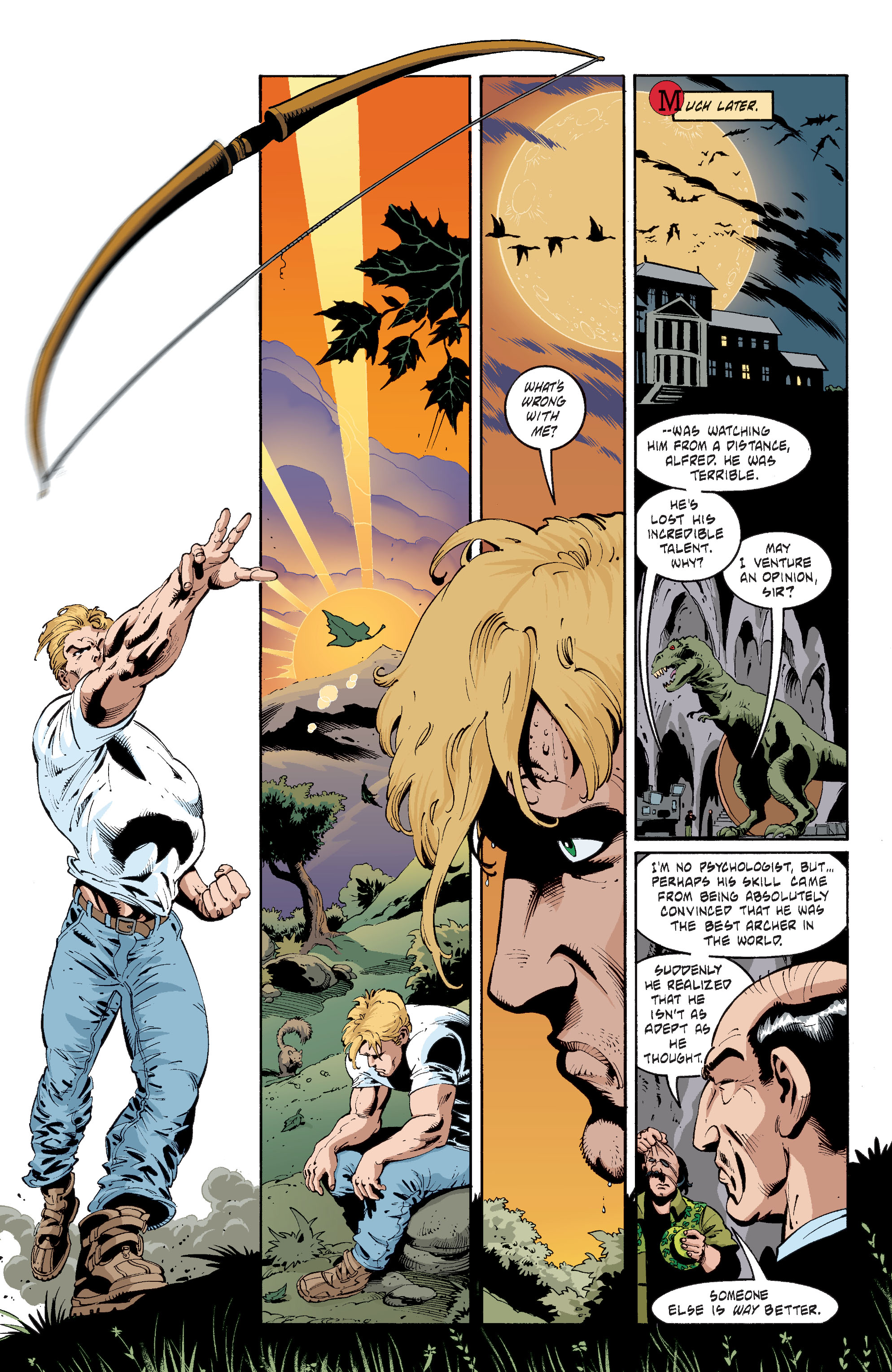 Read online Batman: Legends of the Dark Knight comic -  Issue #129 - 20