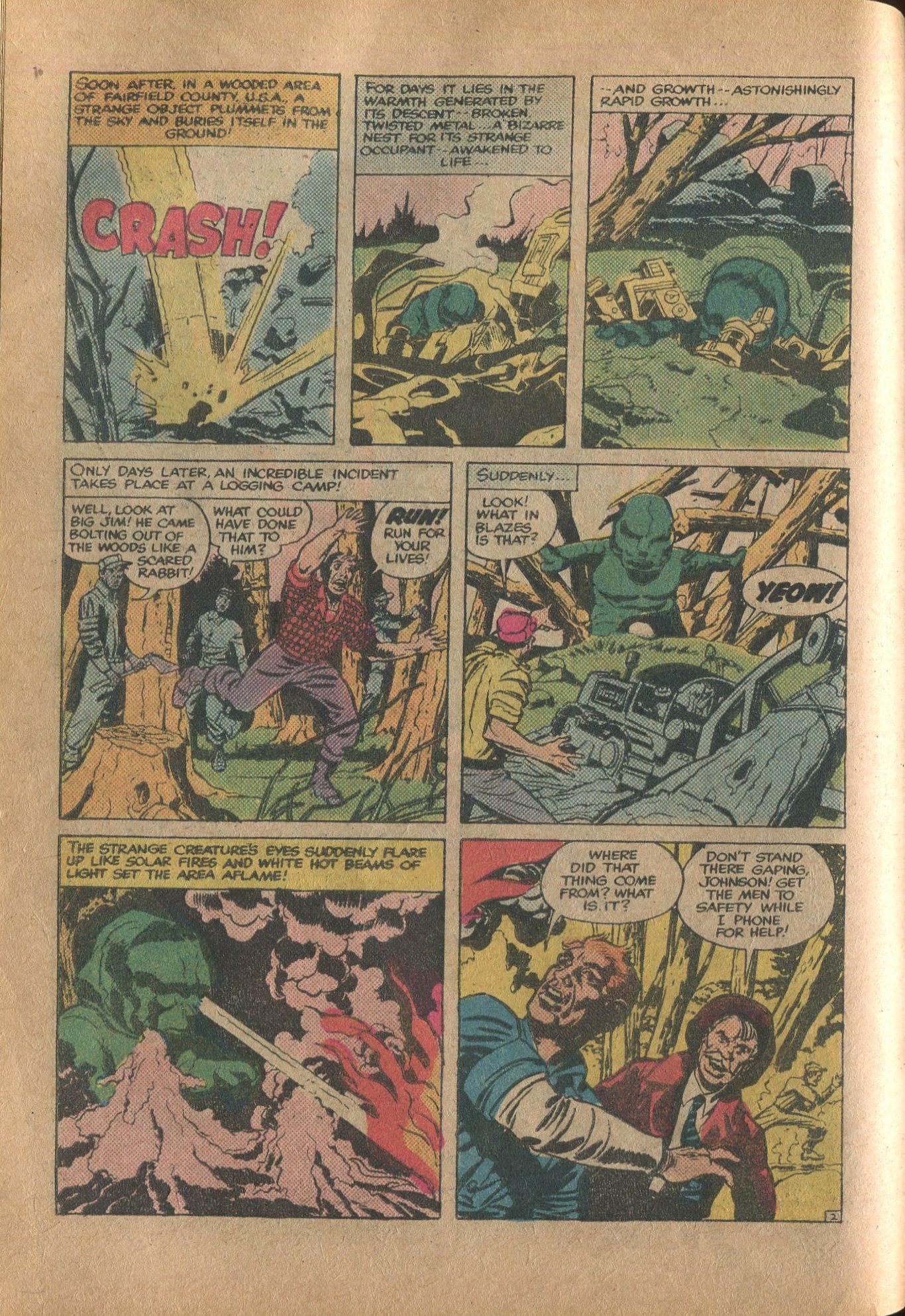 Read online Archie's Super Hero Special comic -  Issue #1 - 87