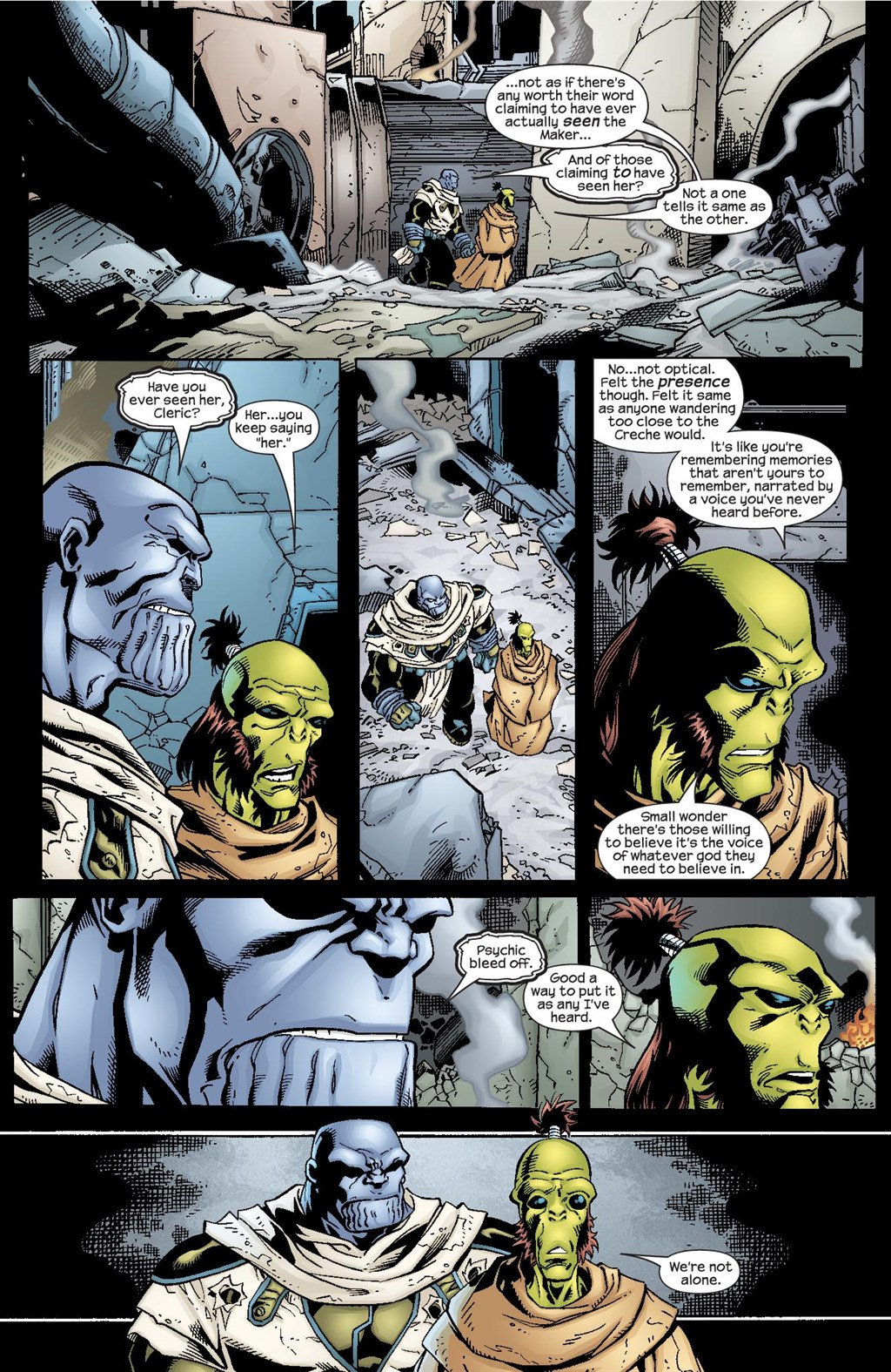 Read online Star-Lord: The Saga of Peter Quill comic -  Issue # TPB (Part 2) - 92