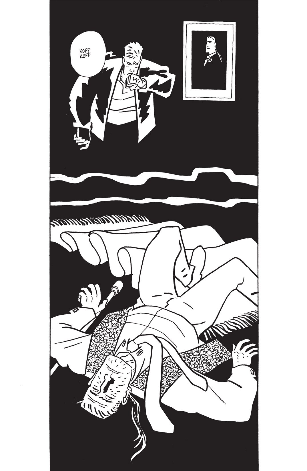 Read online Kane comic -  Issue # TPB 3 - 123