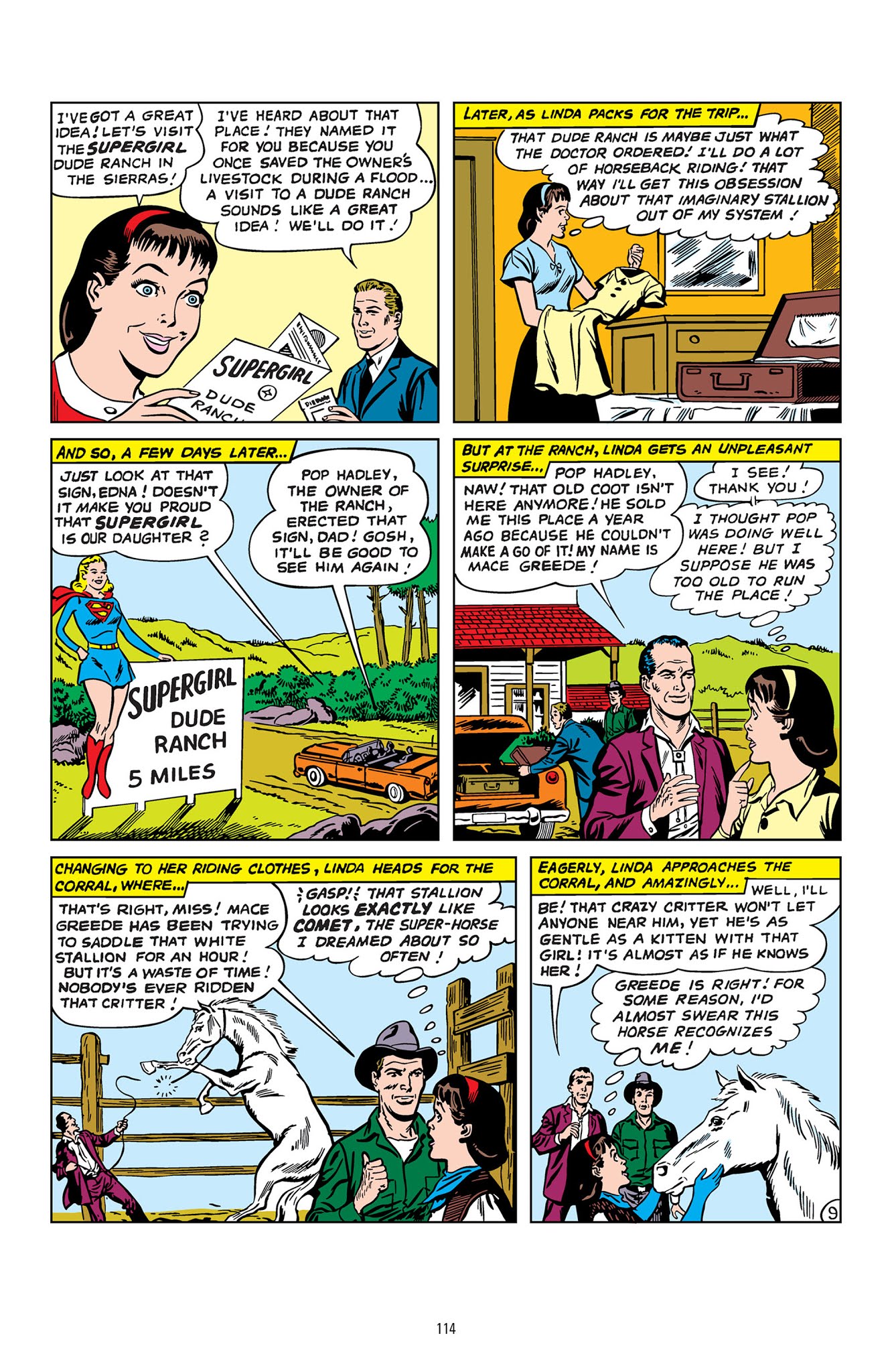 Read online Supergirl: The Silver Age comic -  Issue # TPB 2 (Part 2) - 14