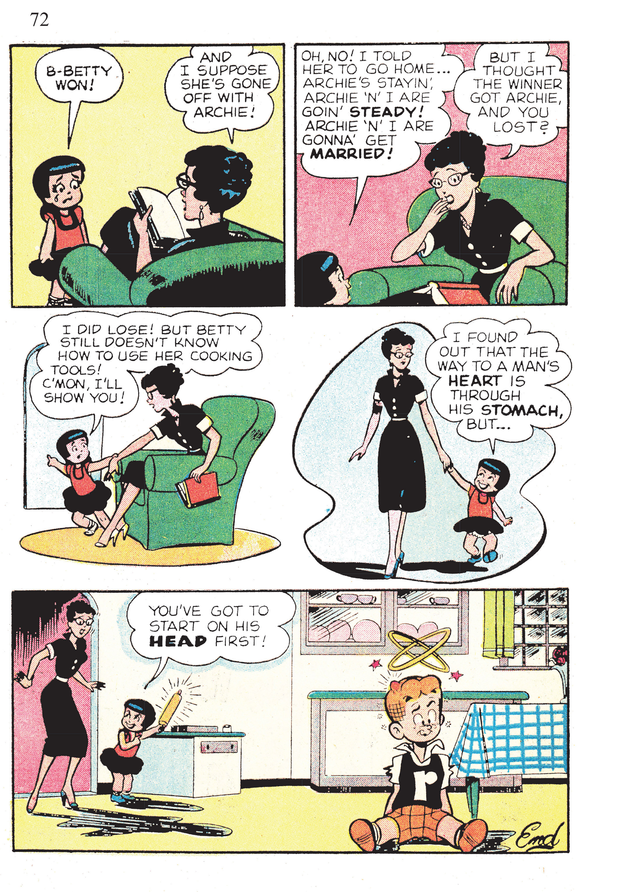 Read online The Best of Archie Comics comic -  Issue # TPB 3 (Part 1) - 73